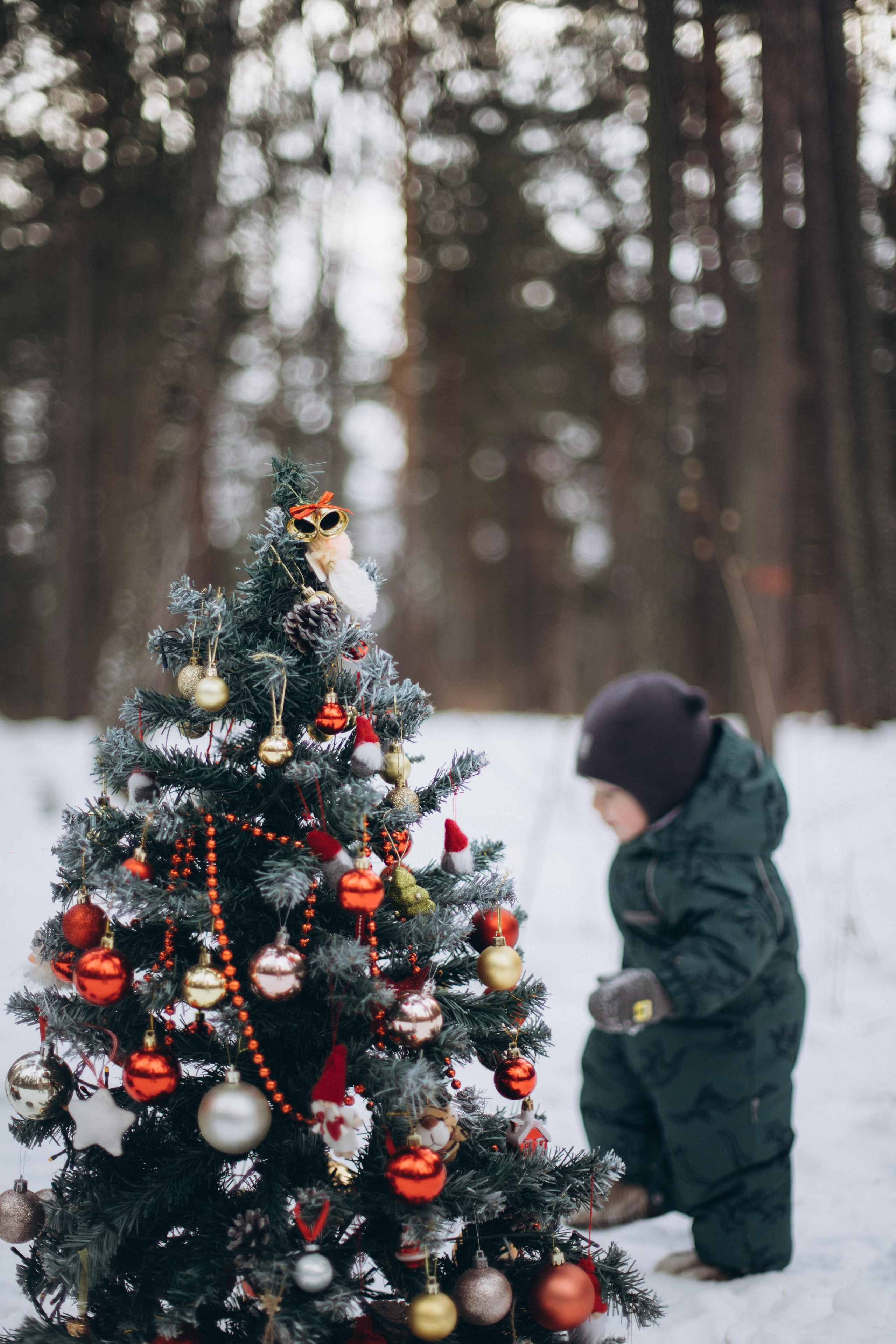 Зимние забавы