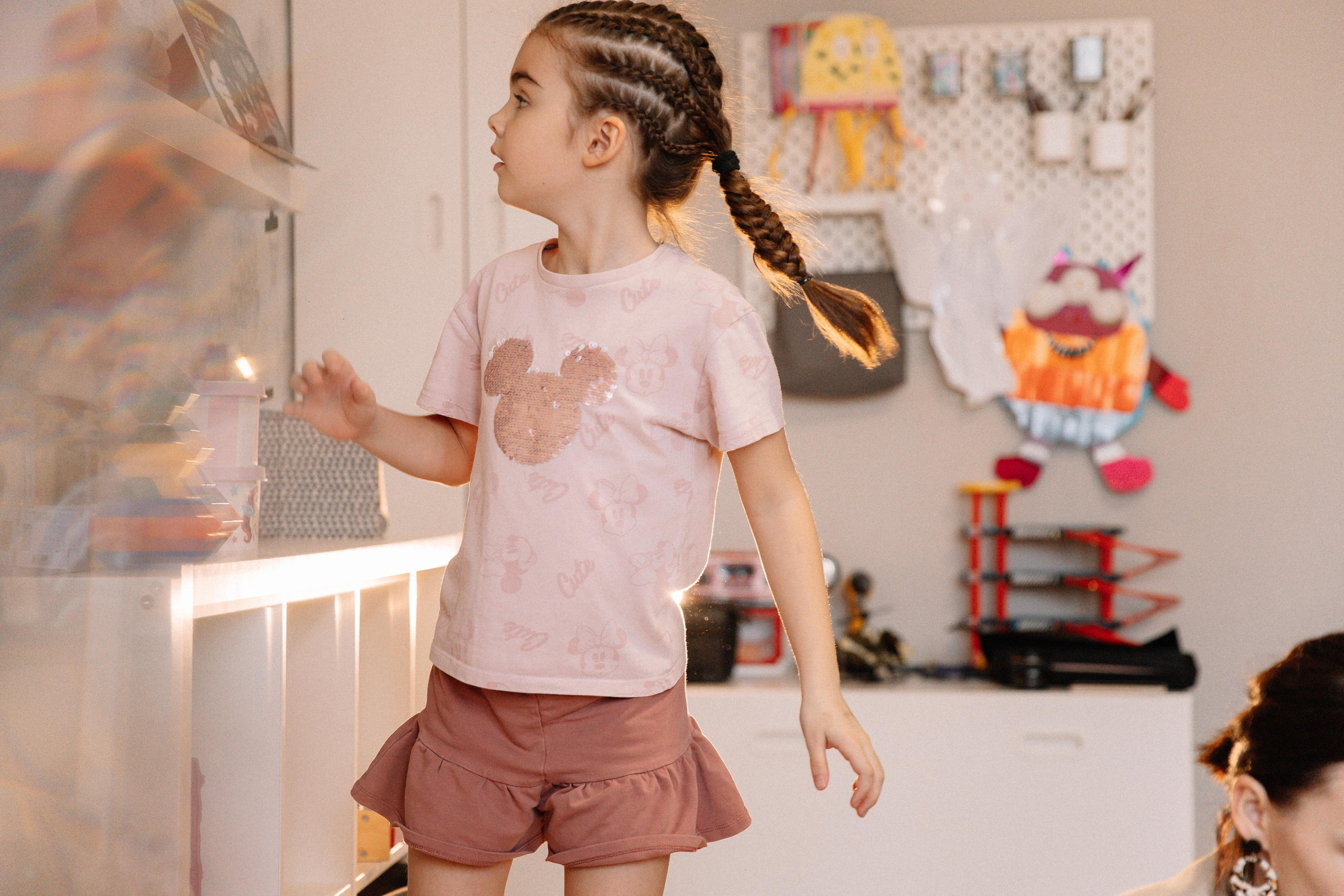 Прямо в детство