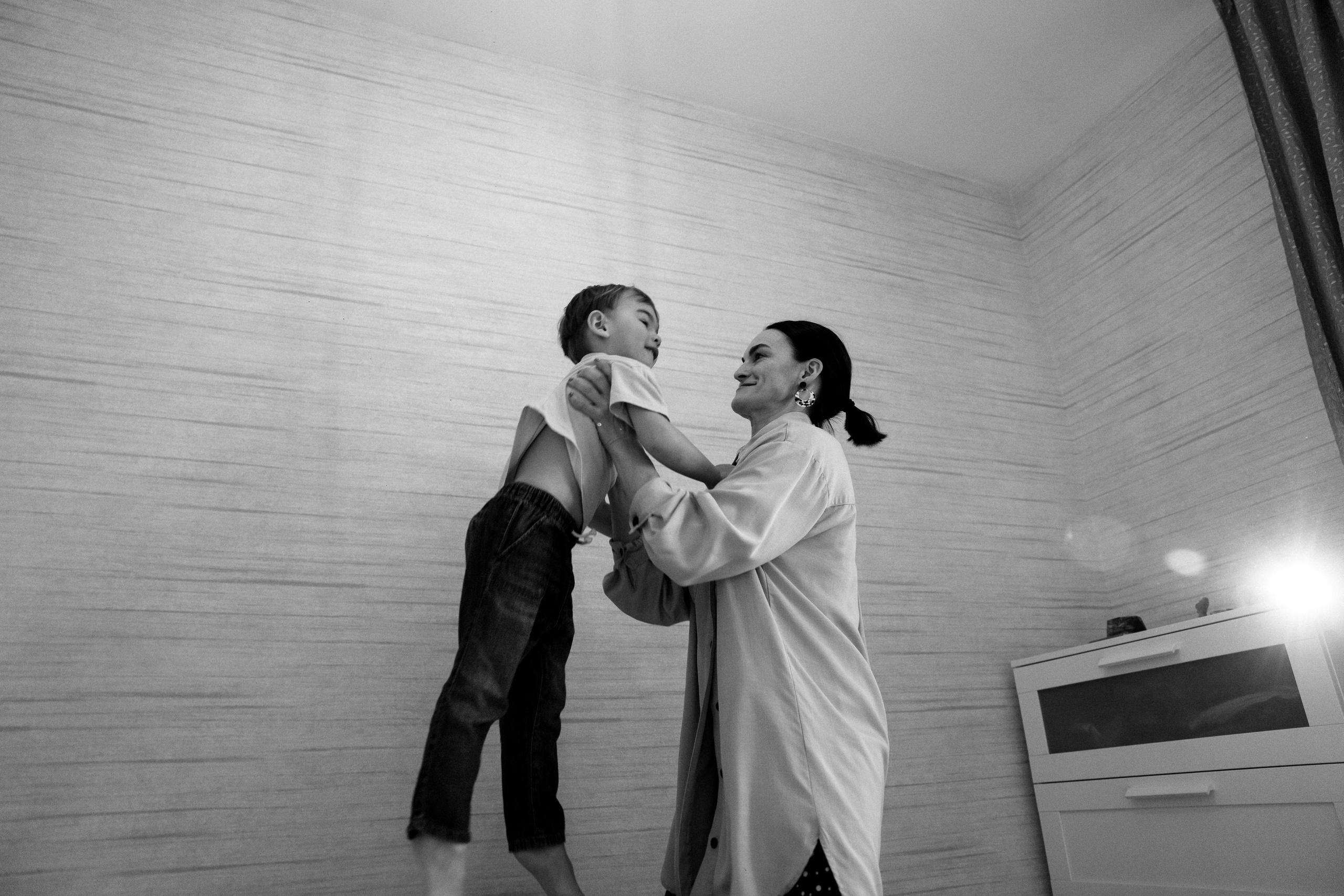 Прямо в детство