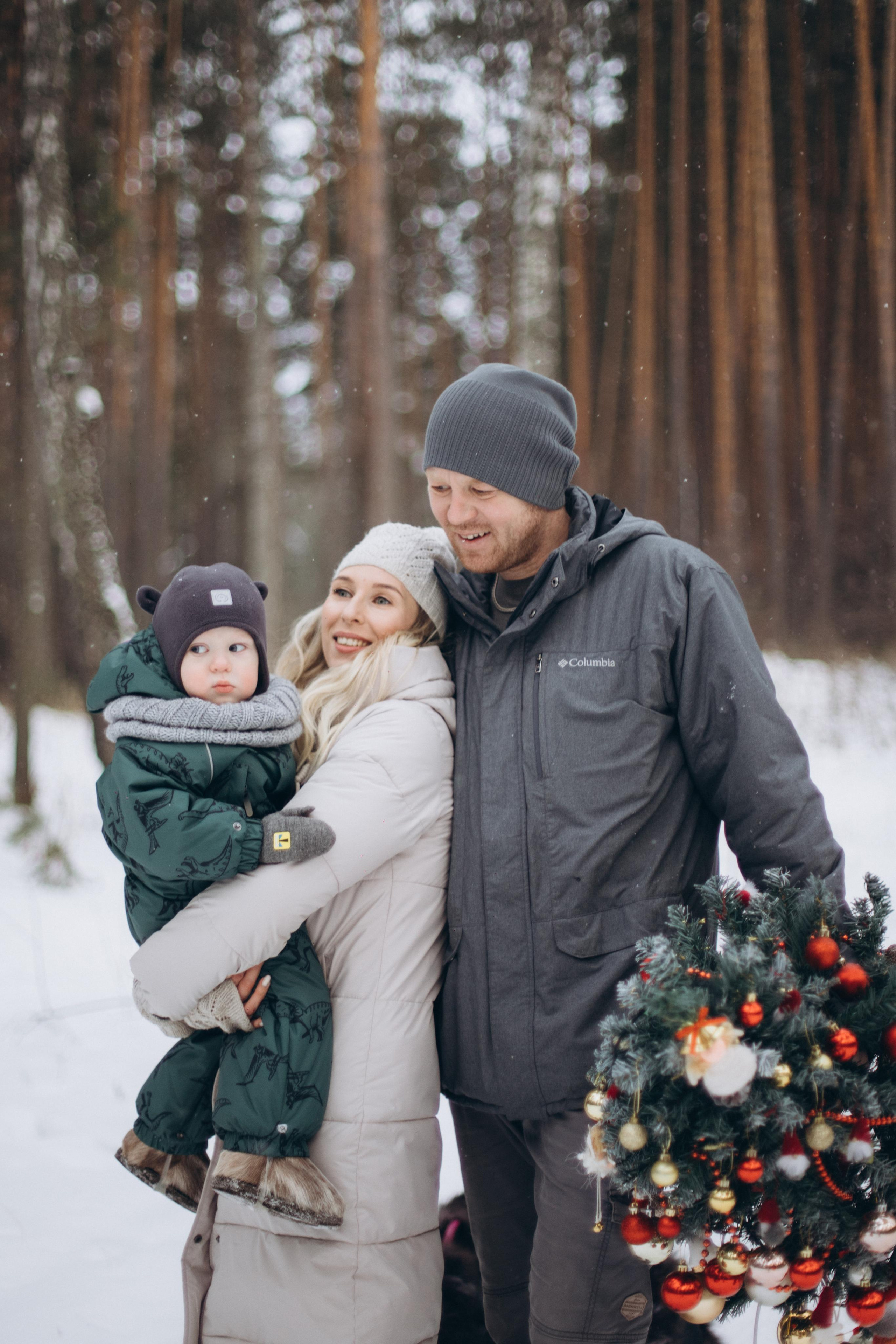 Зимние забавы