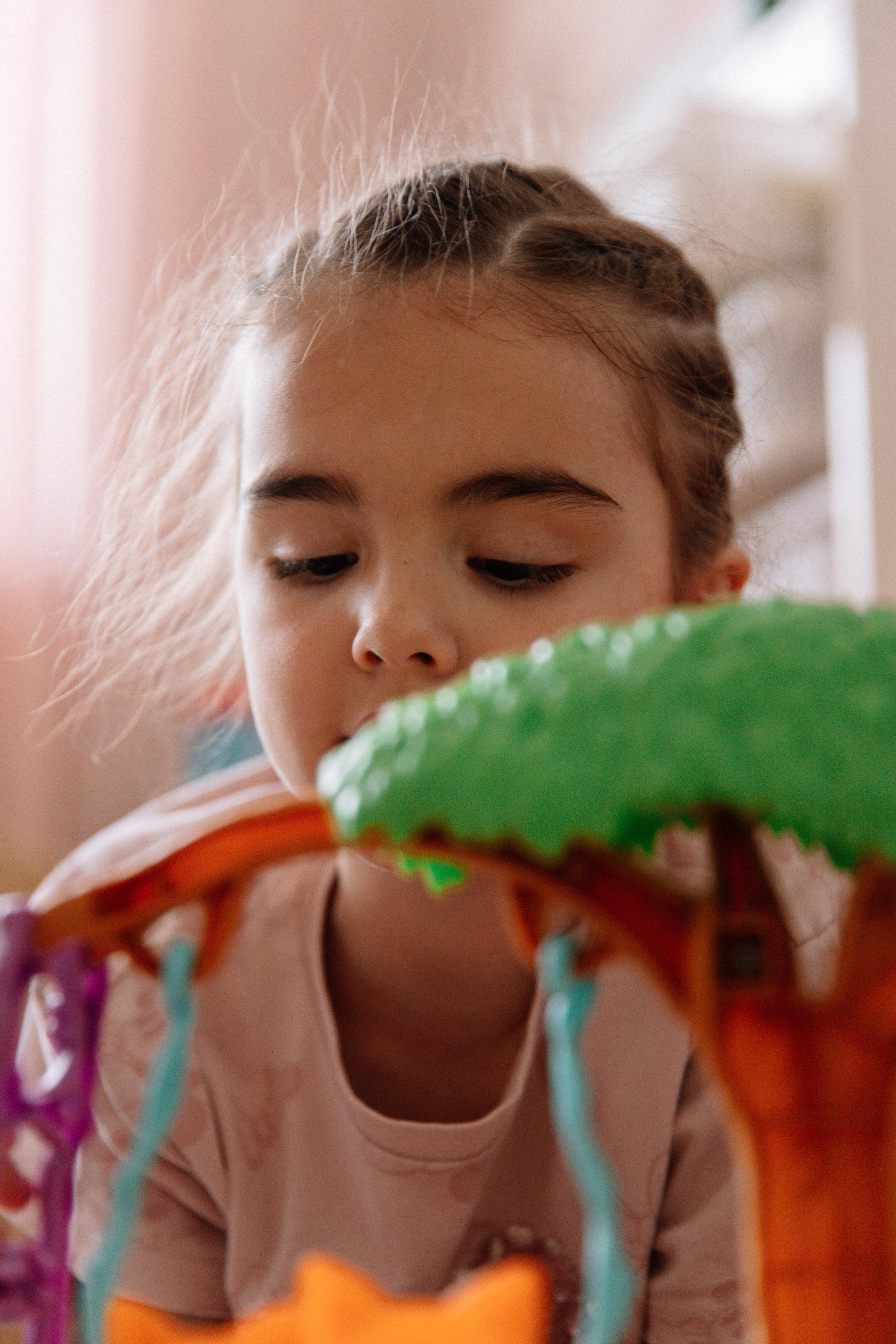 Прямо в детство