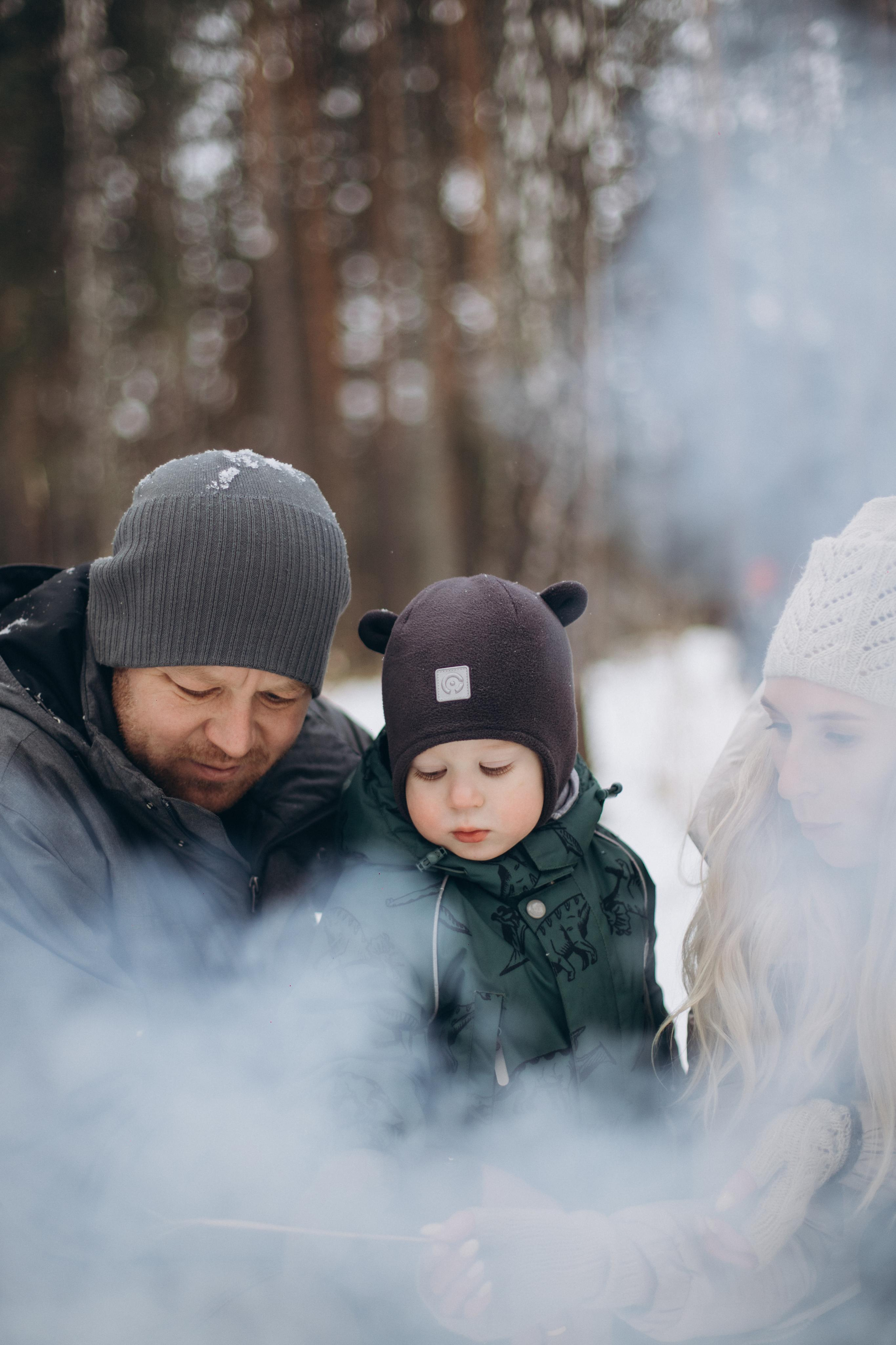 Зимние забавы