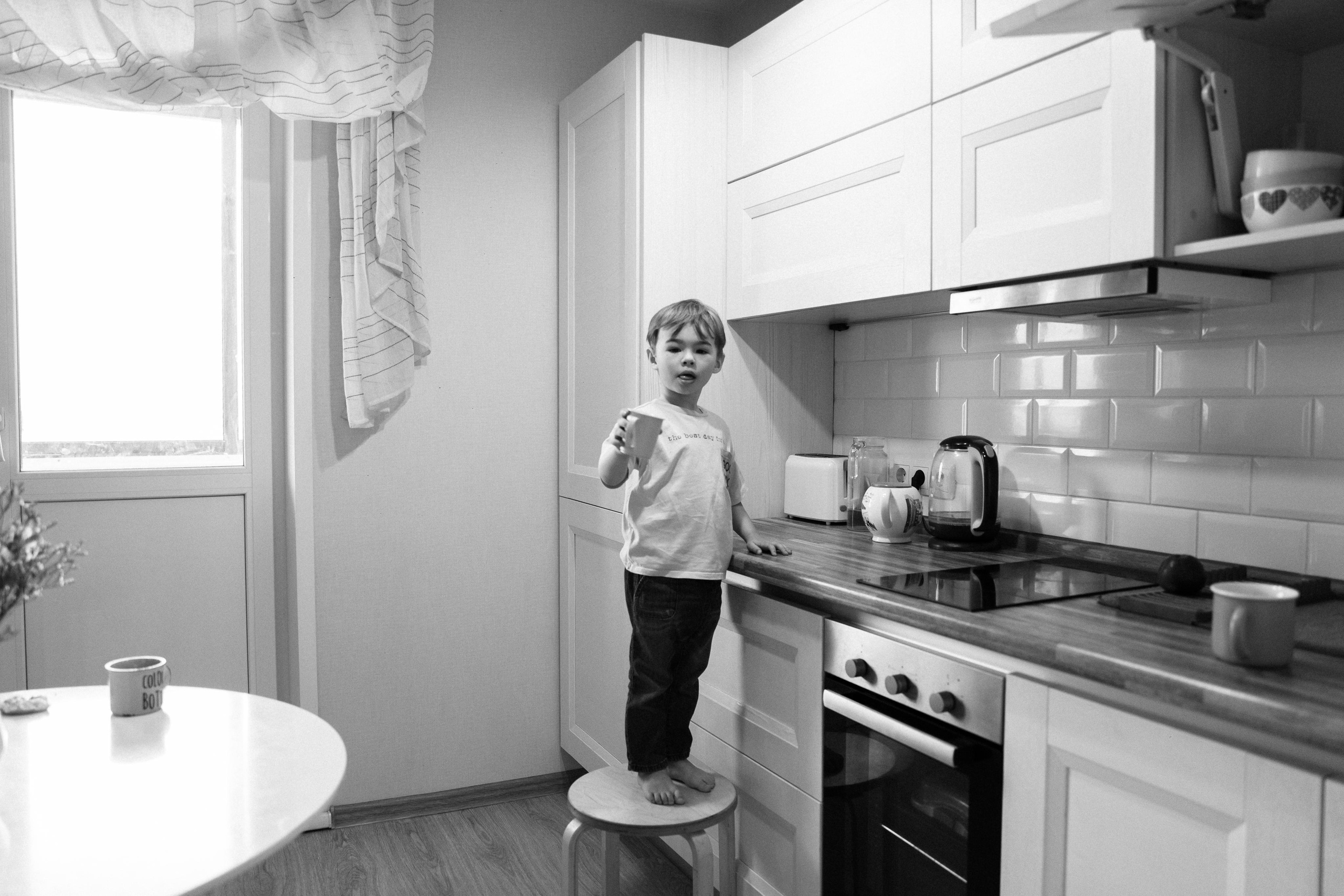 Прямо в детство