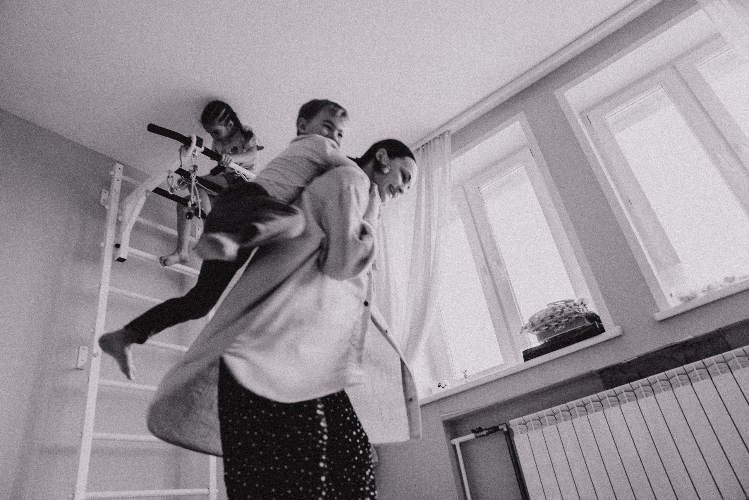 Прямо в детство