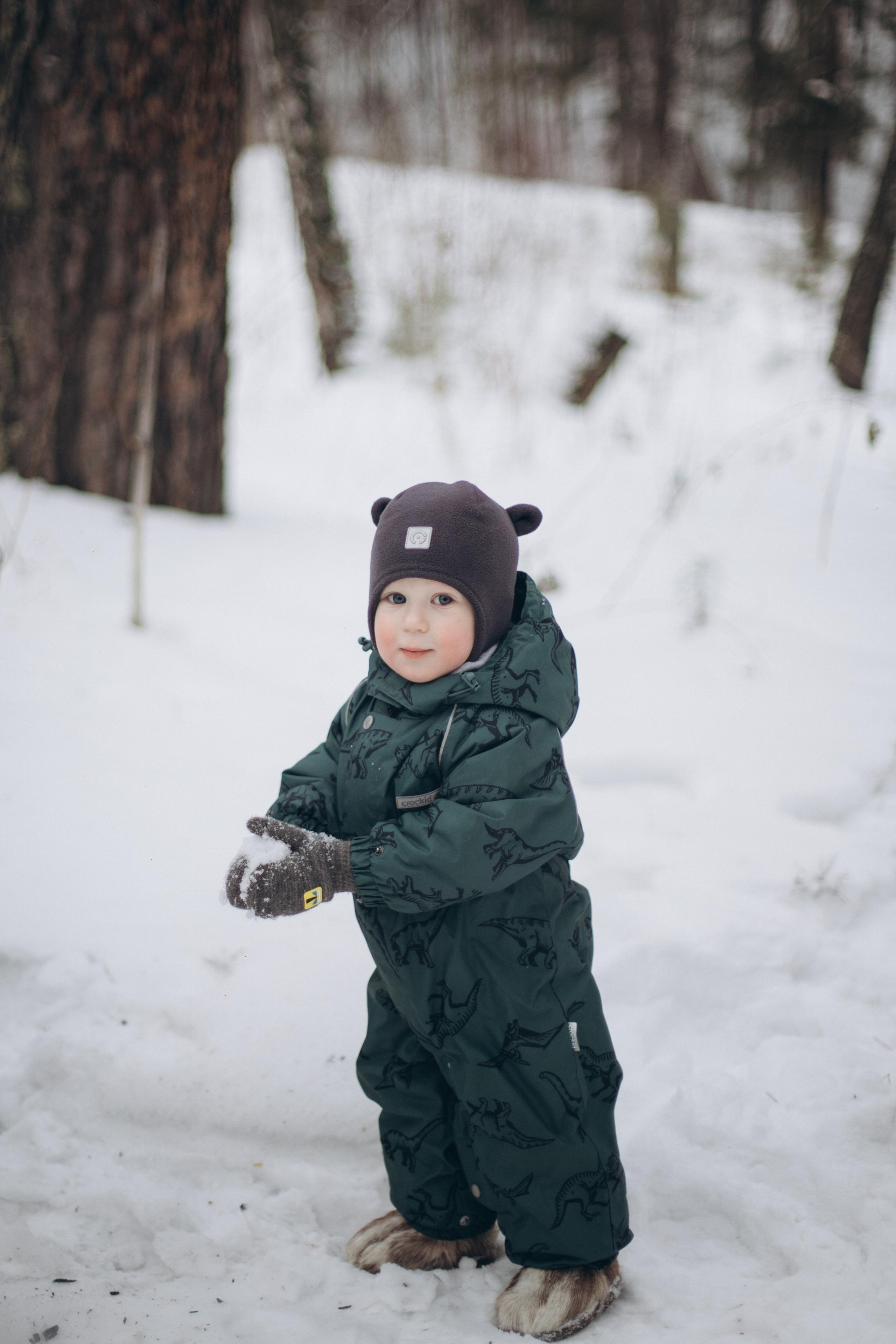 Зимние забавы