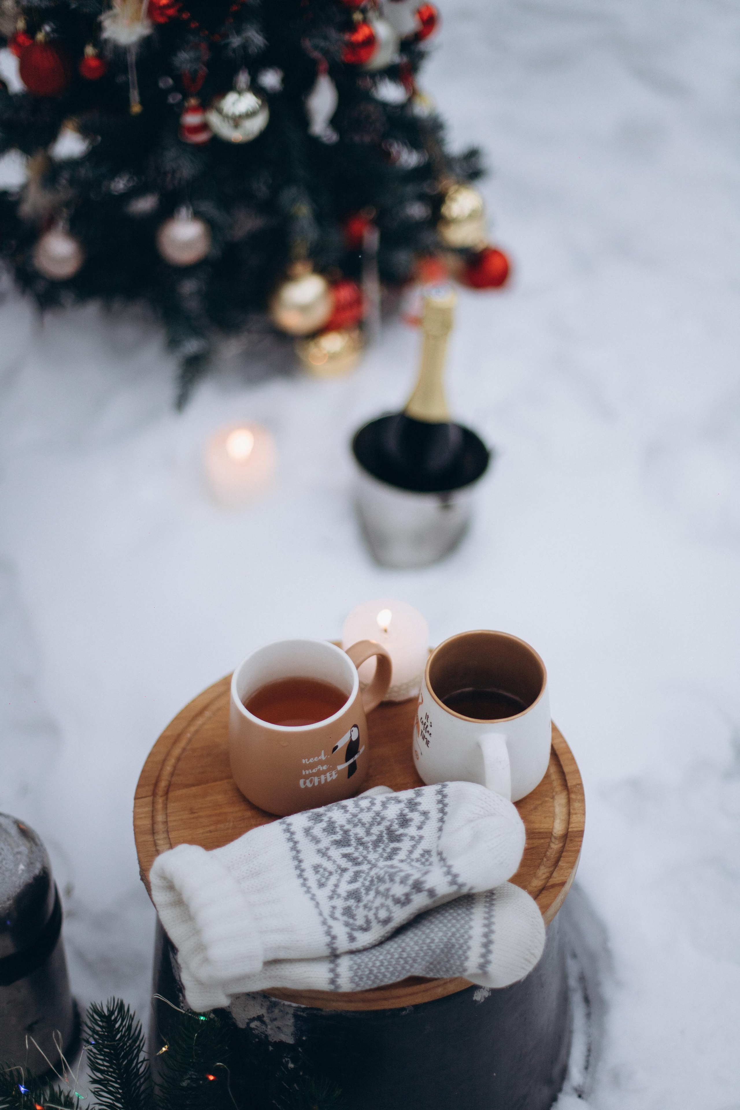 Зимние забавы