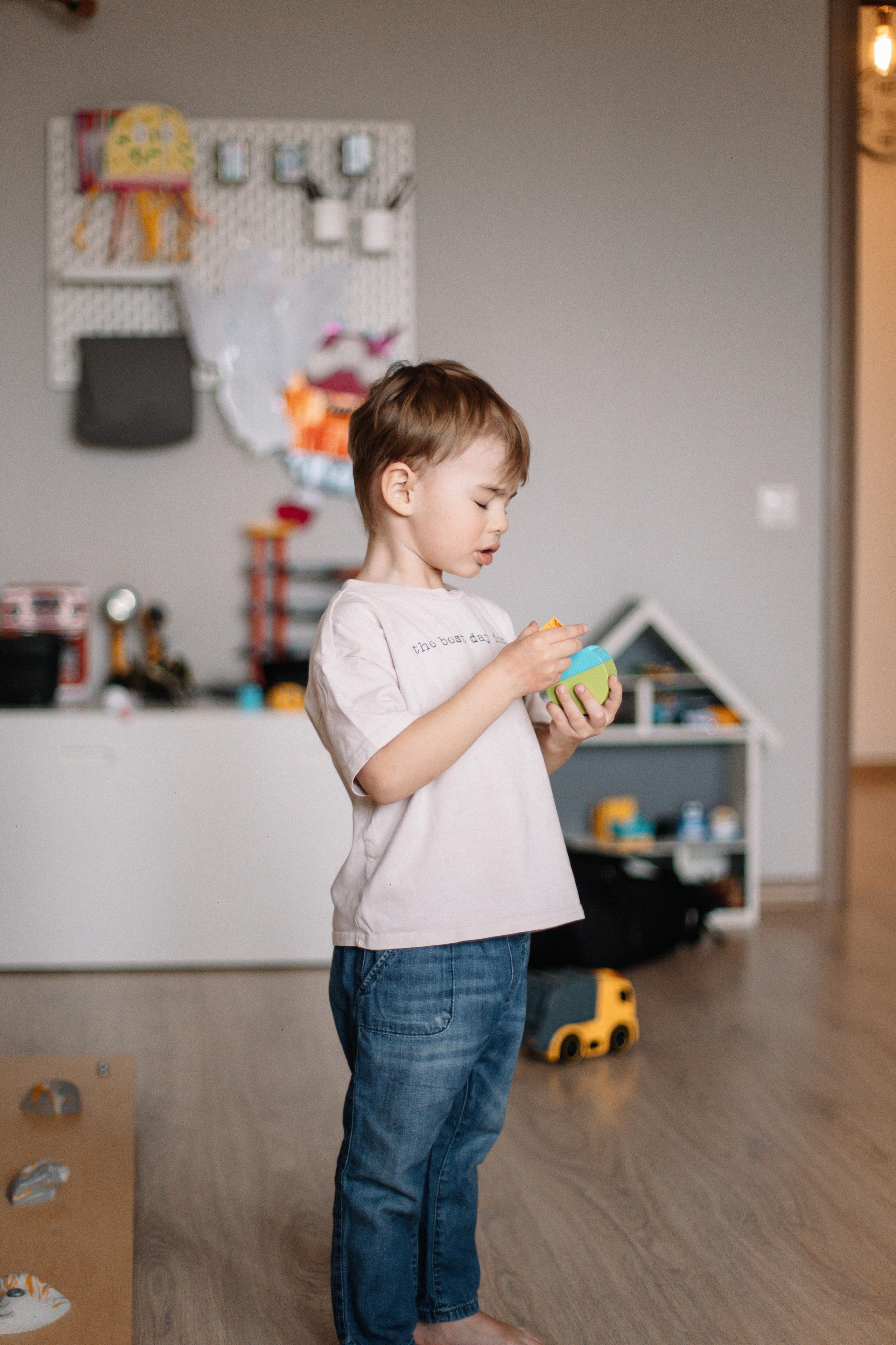 Прямо в детство