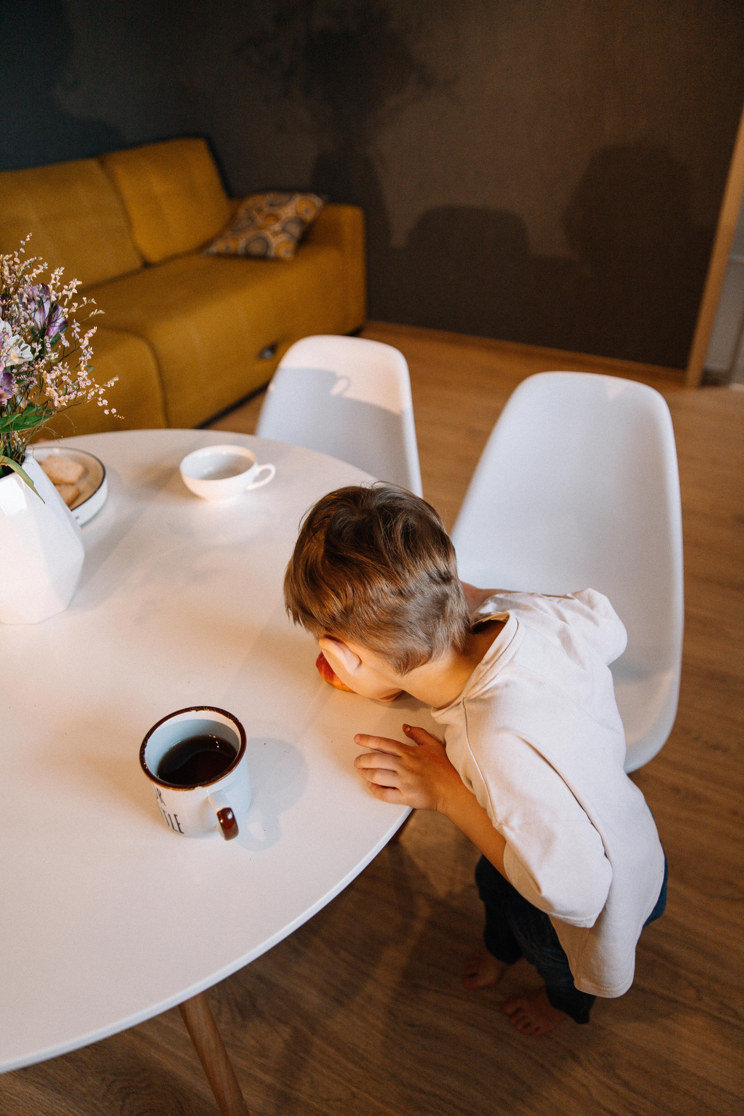 Прямо в детство