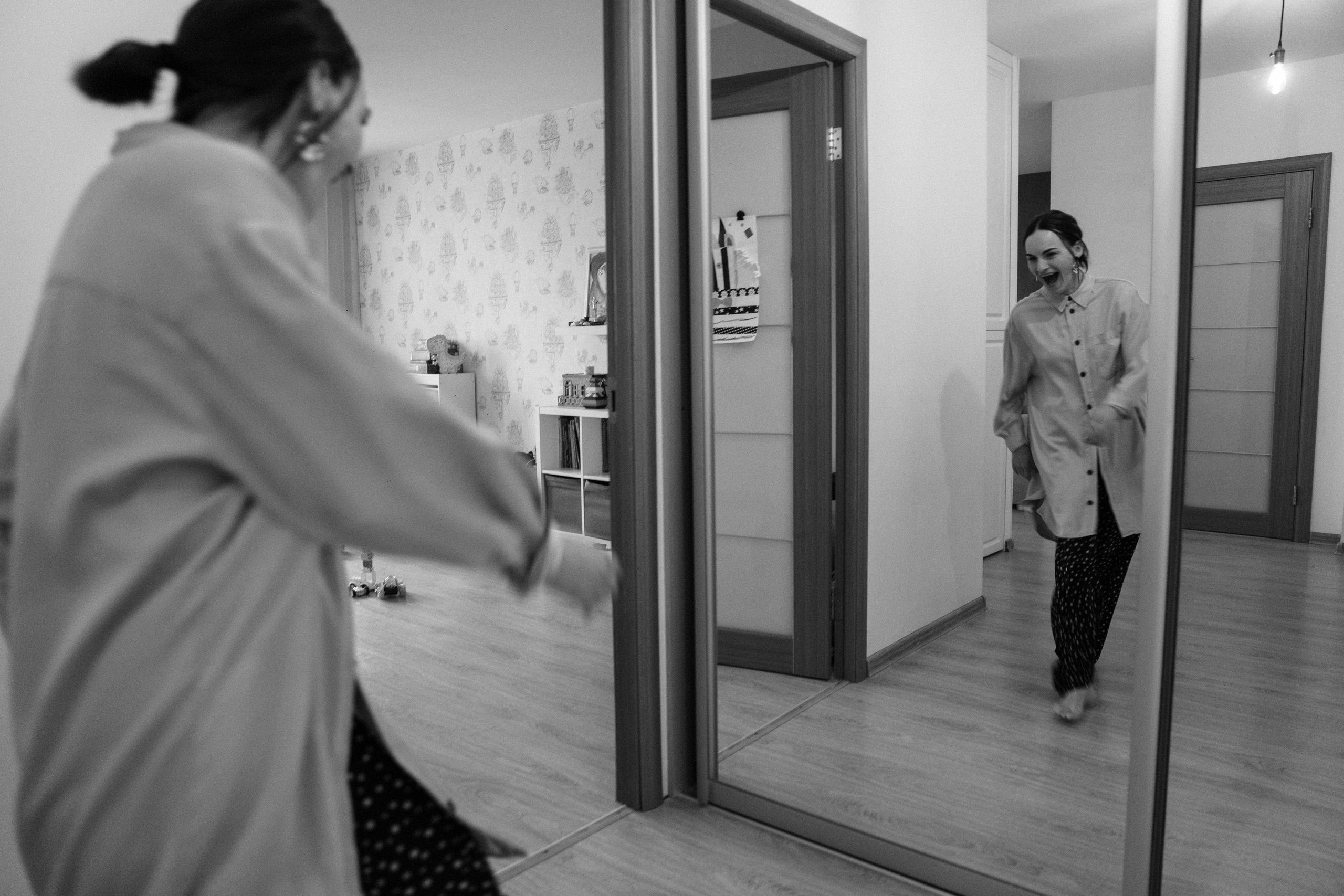 Прямо в детство