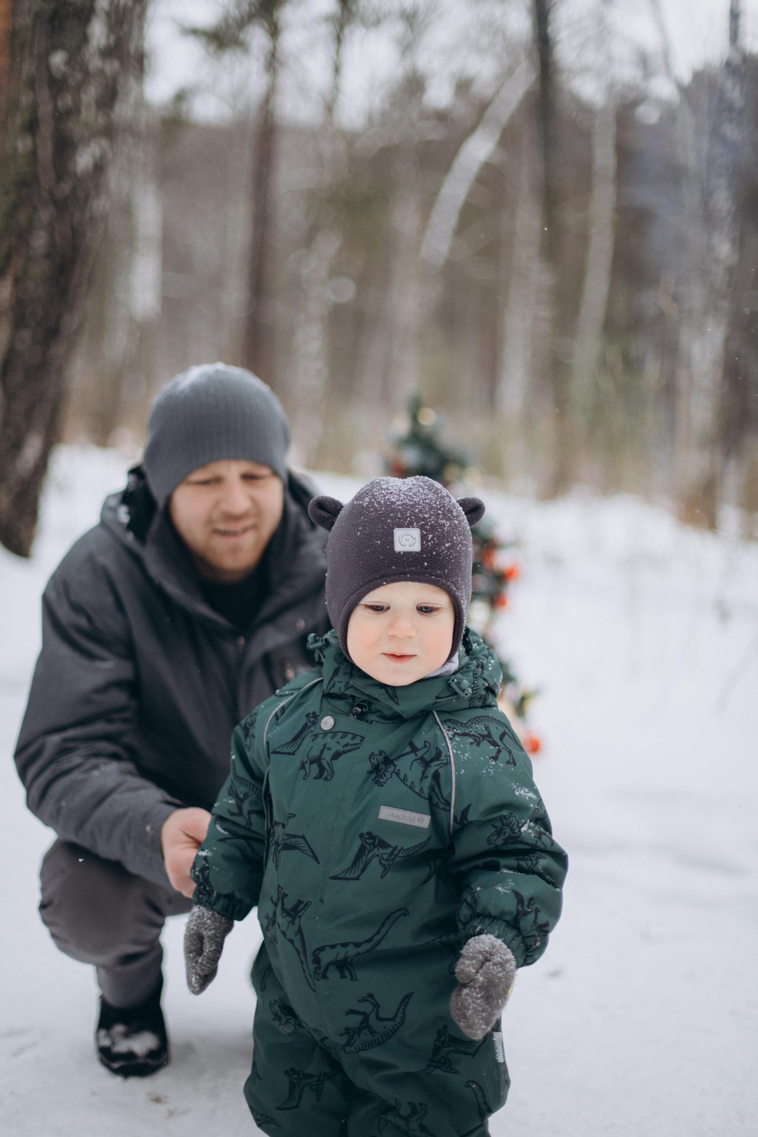 Зимние забавы