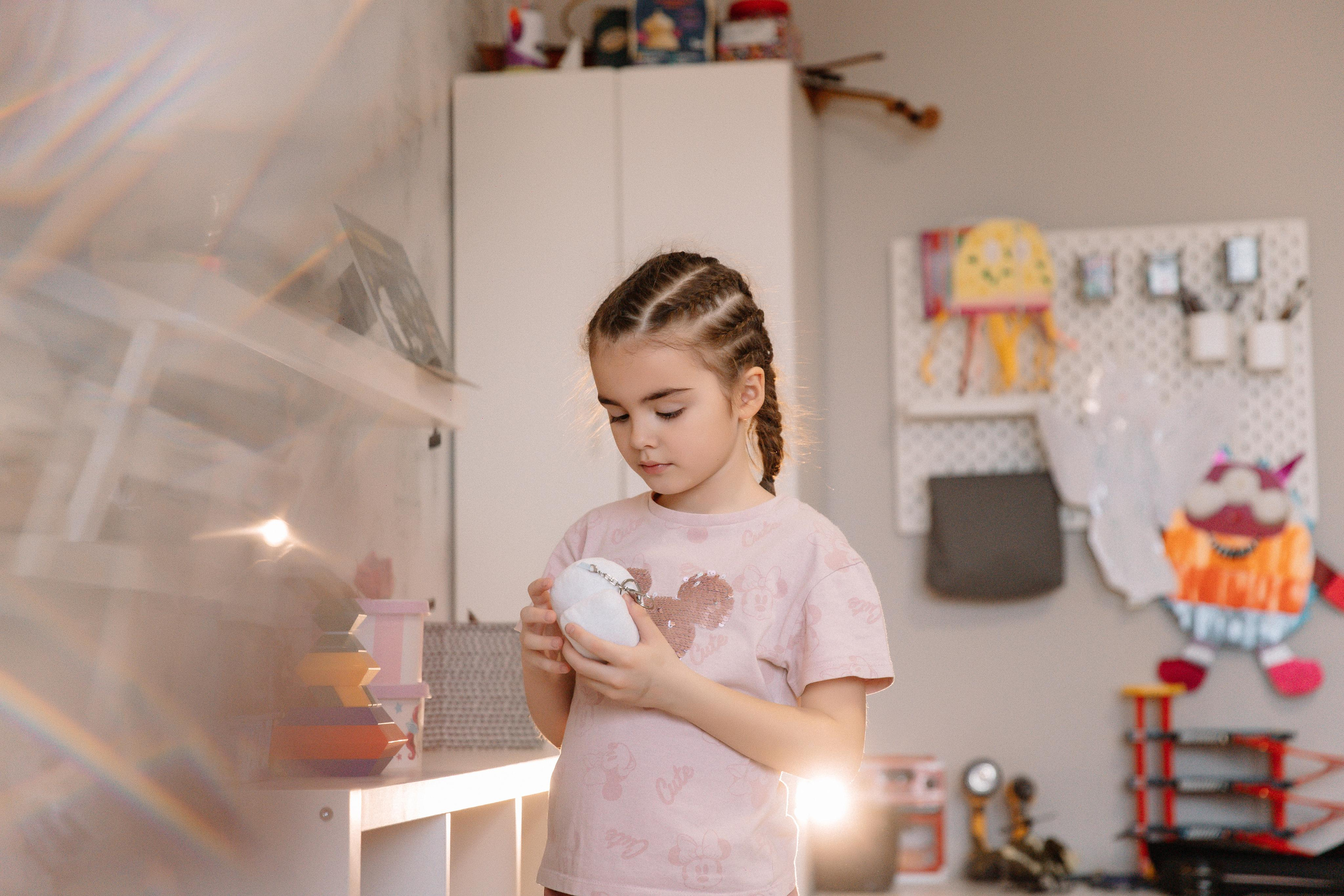 Прямо в детство