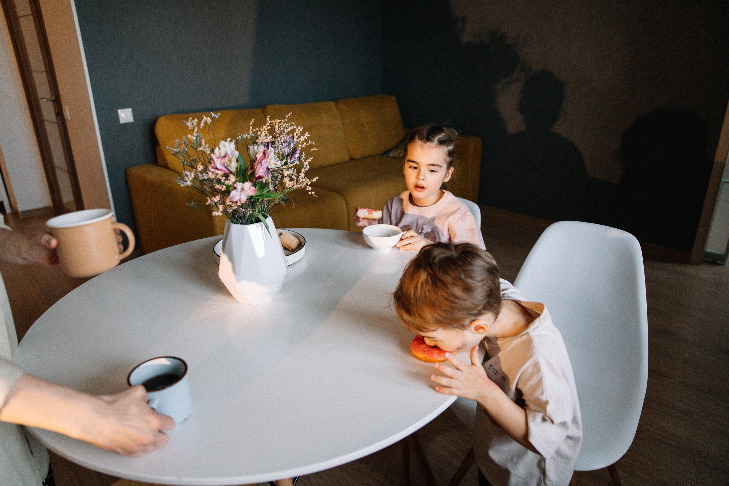 Прямо в детство