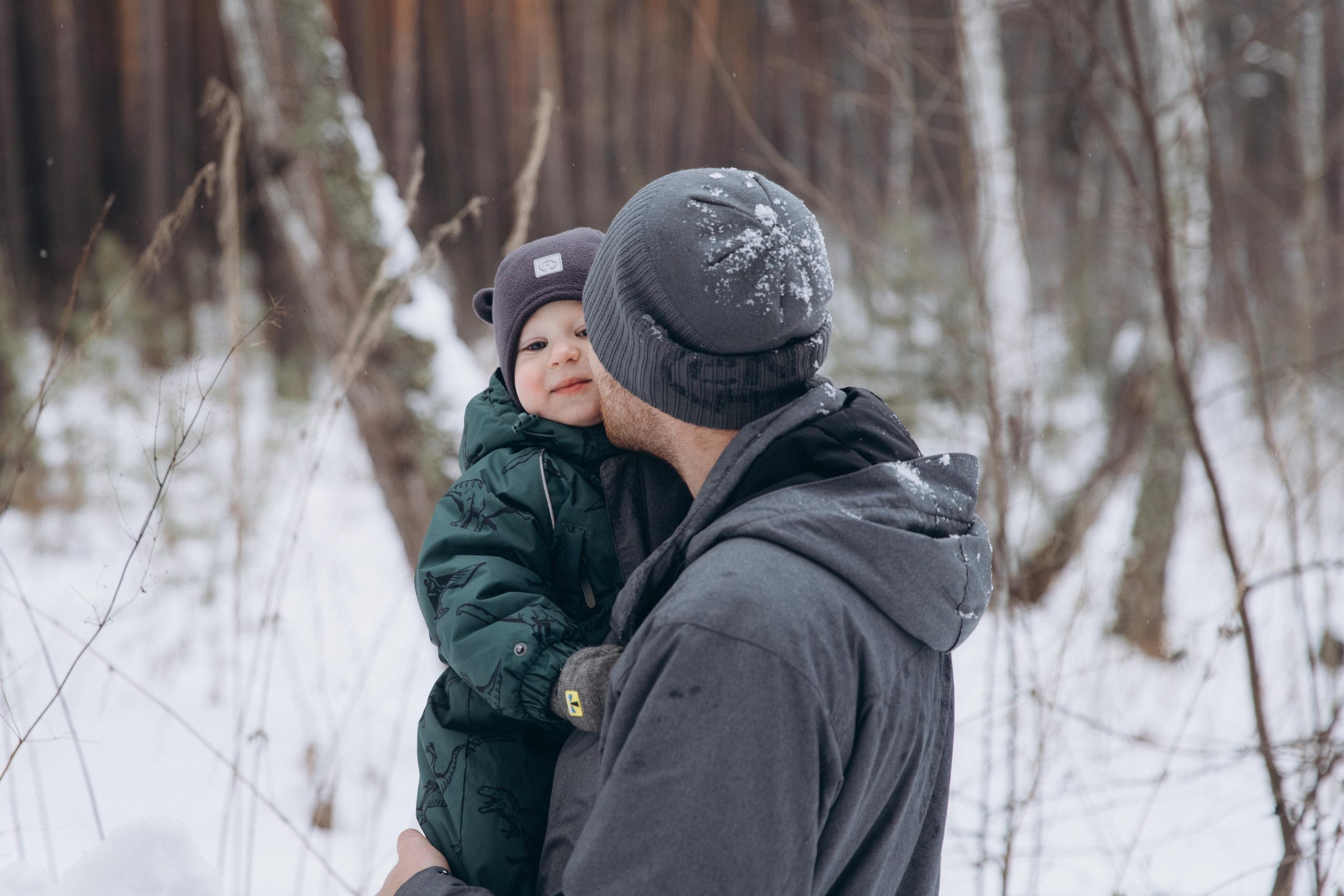 Зимние забавы