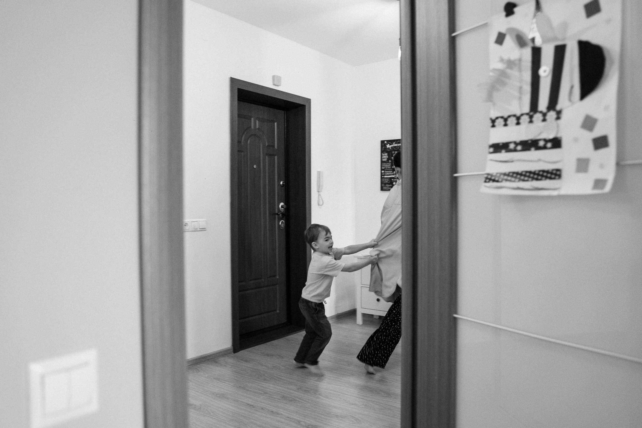 Прямо в детство