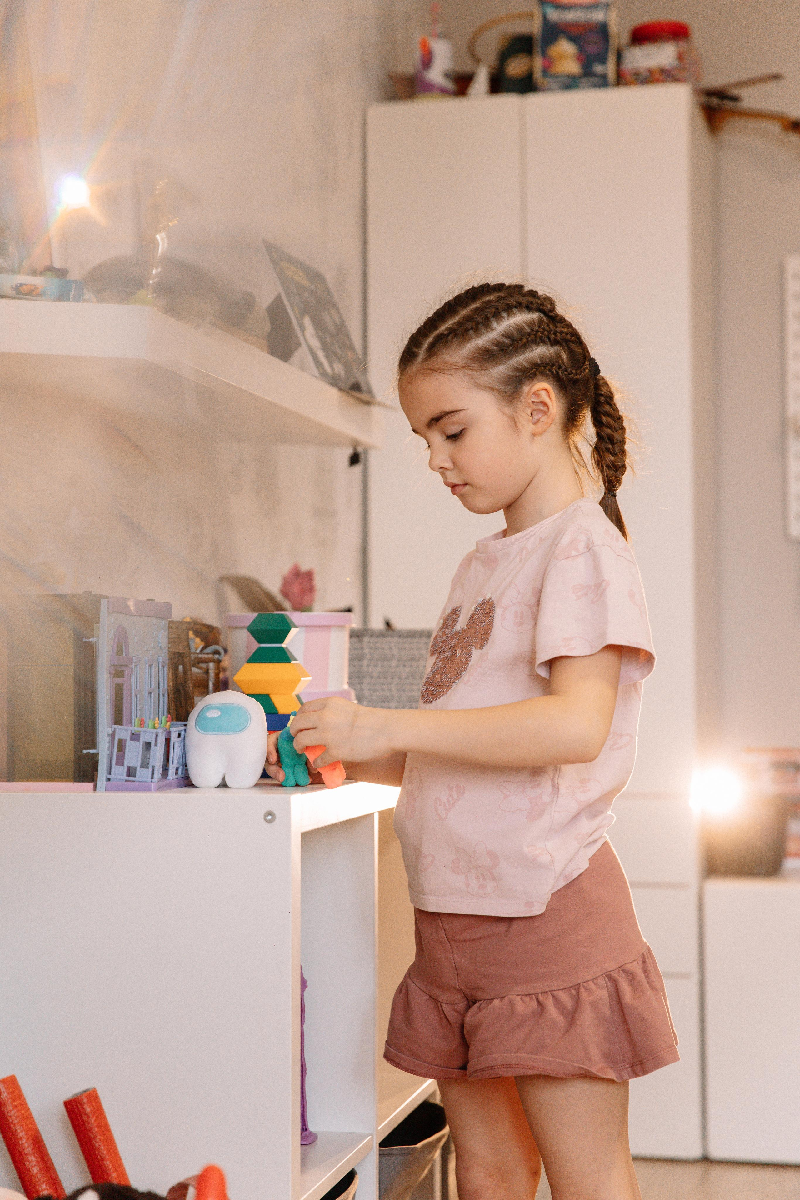 Прямо в детство