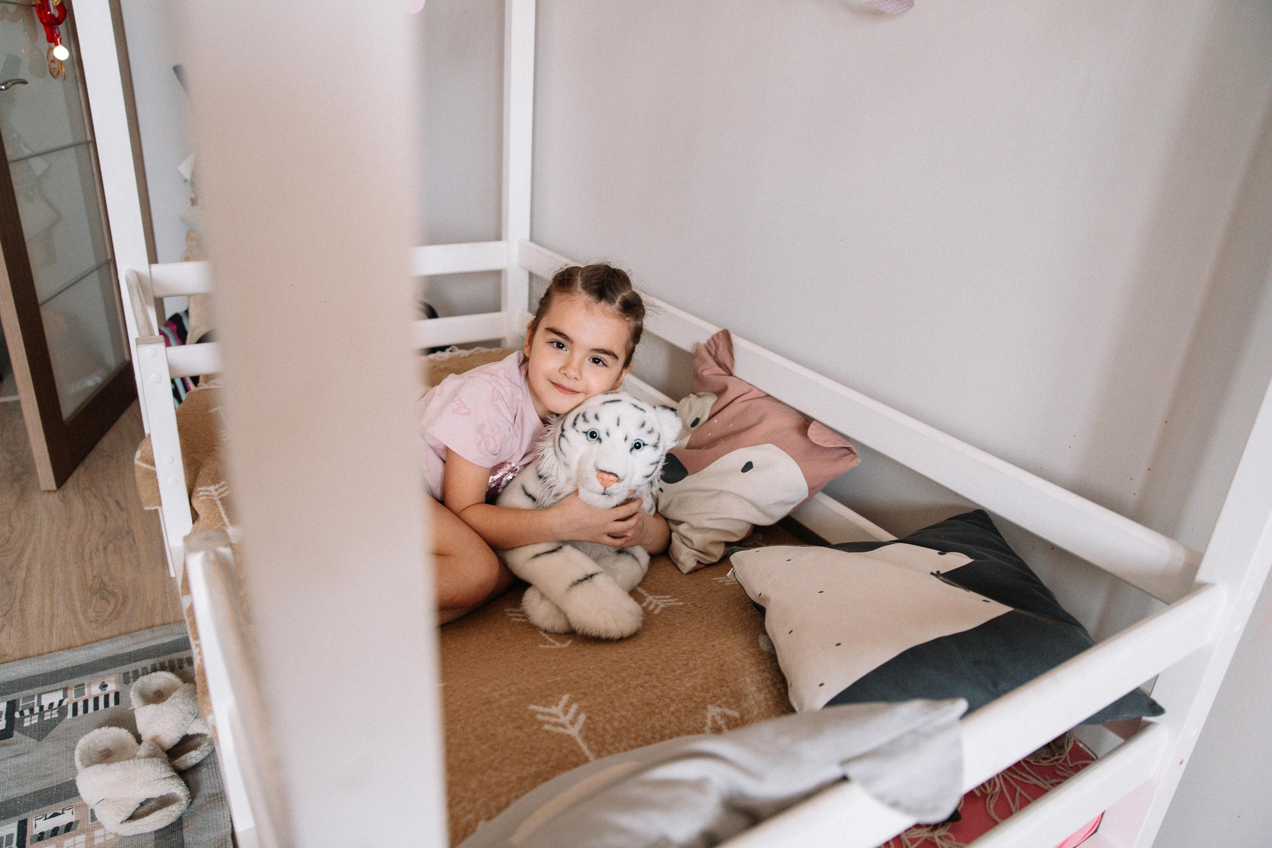 Прямо в детство