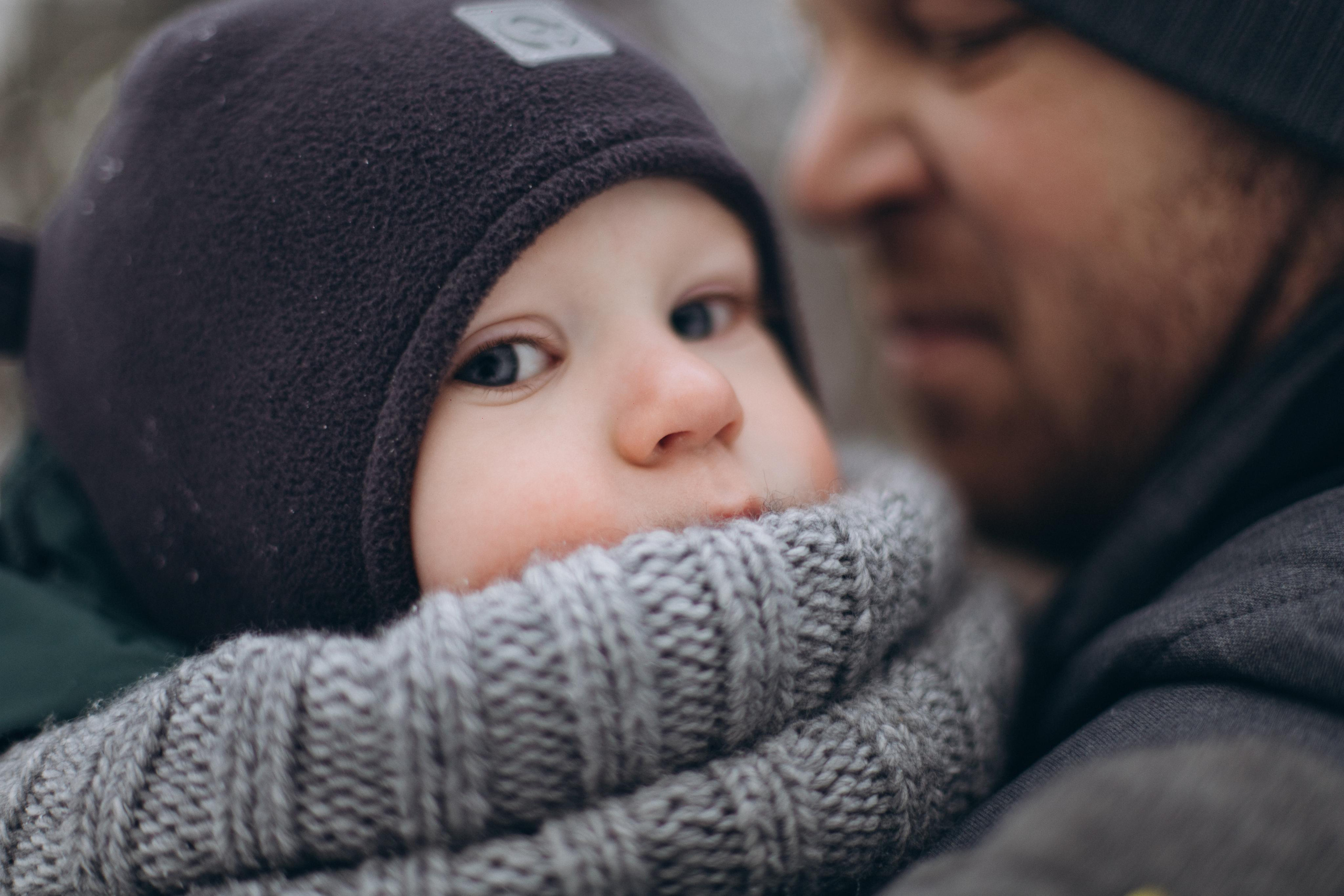 Зимние забавы