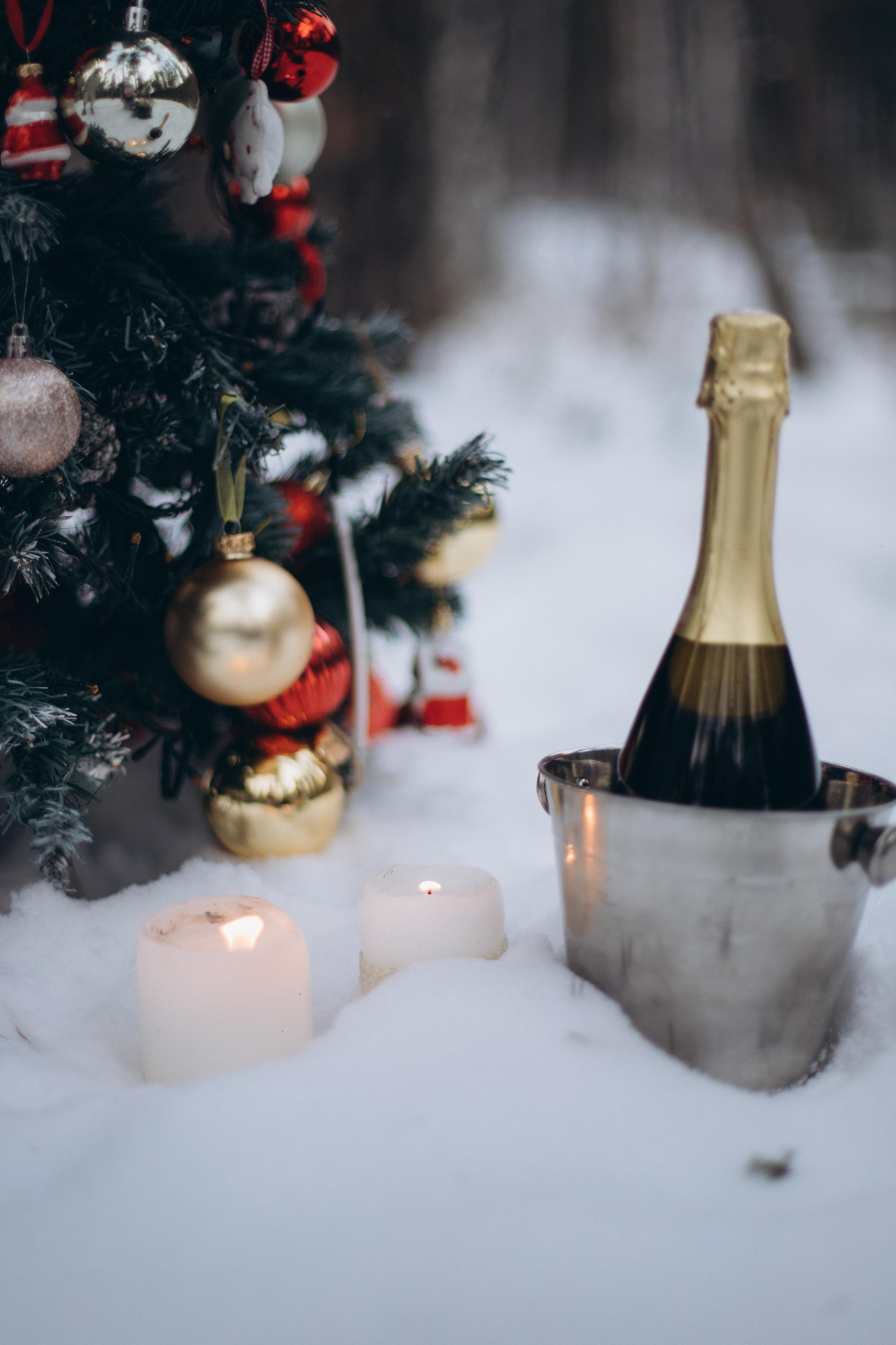 Зимние забавы