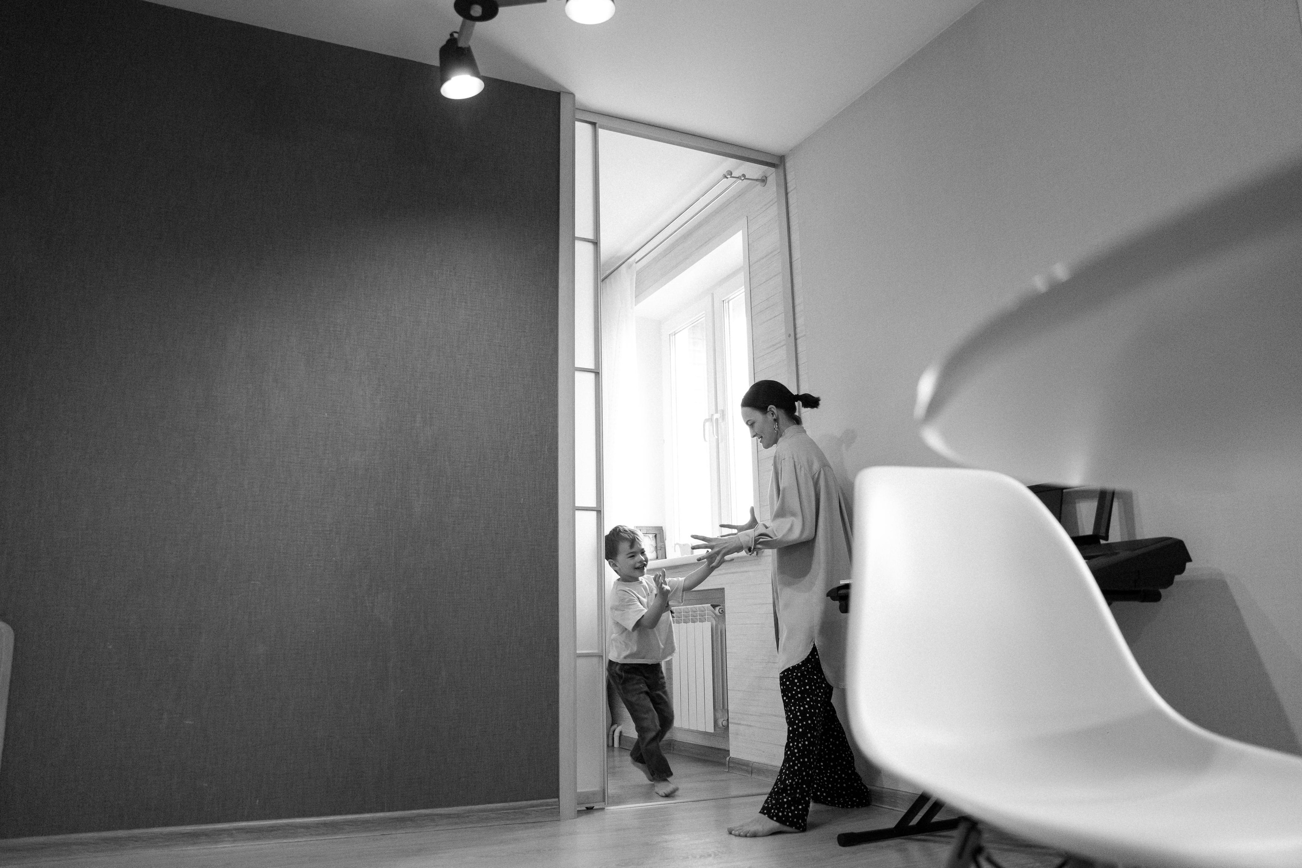 Прямо в детство