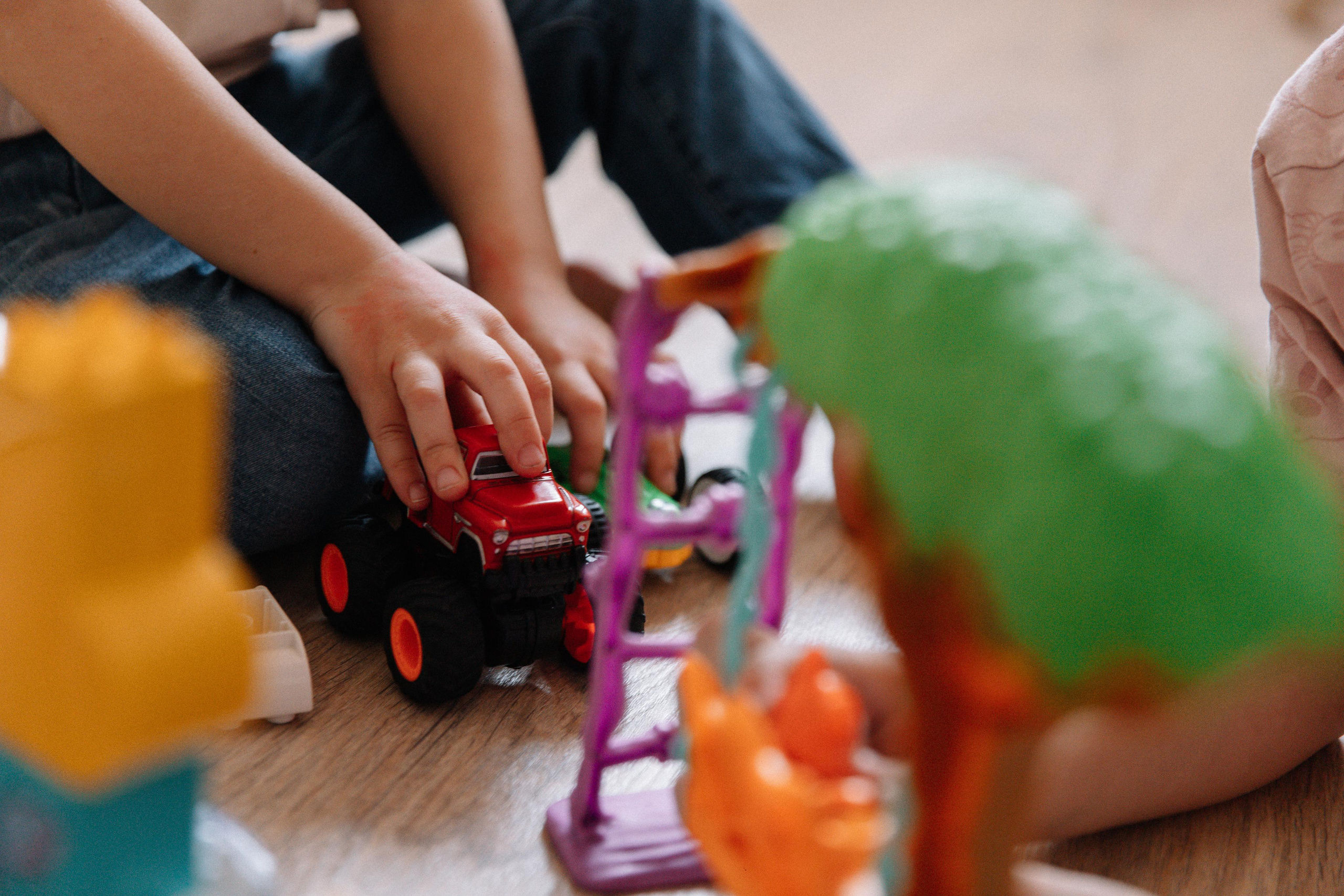 Прямо в детство