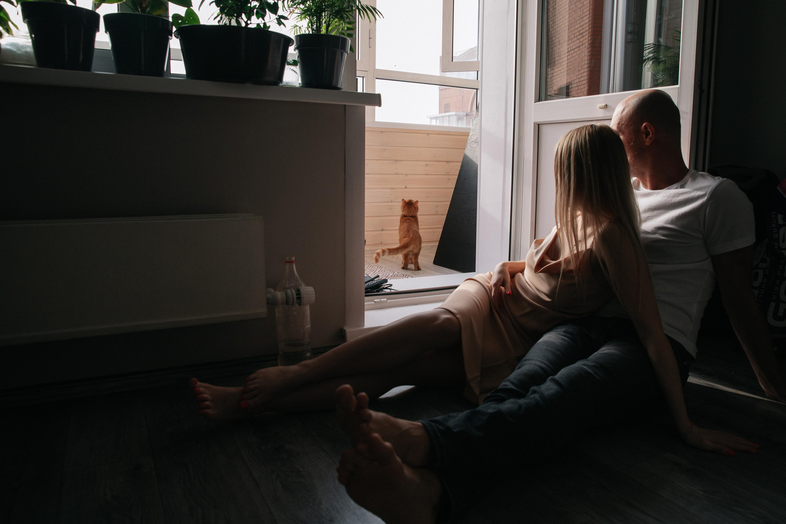 Роман и Арина