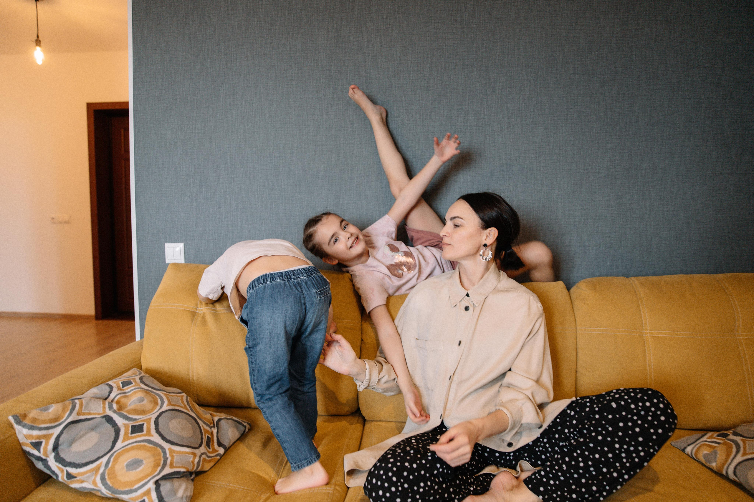 Прямо в детство