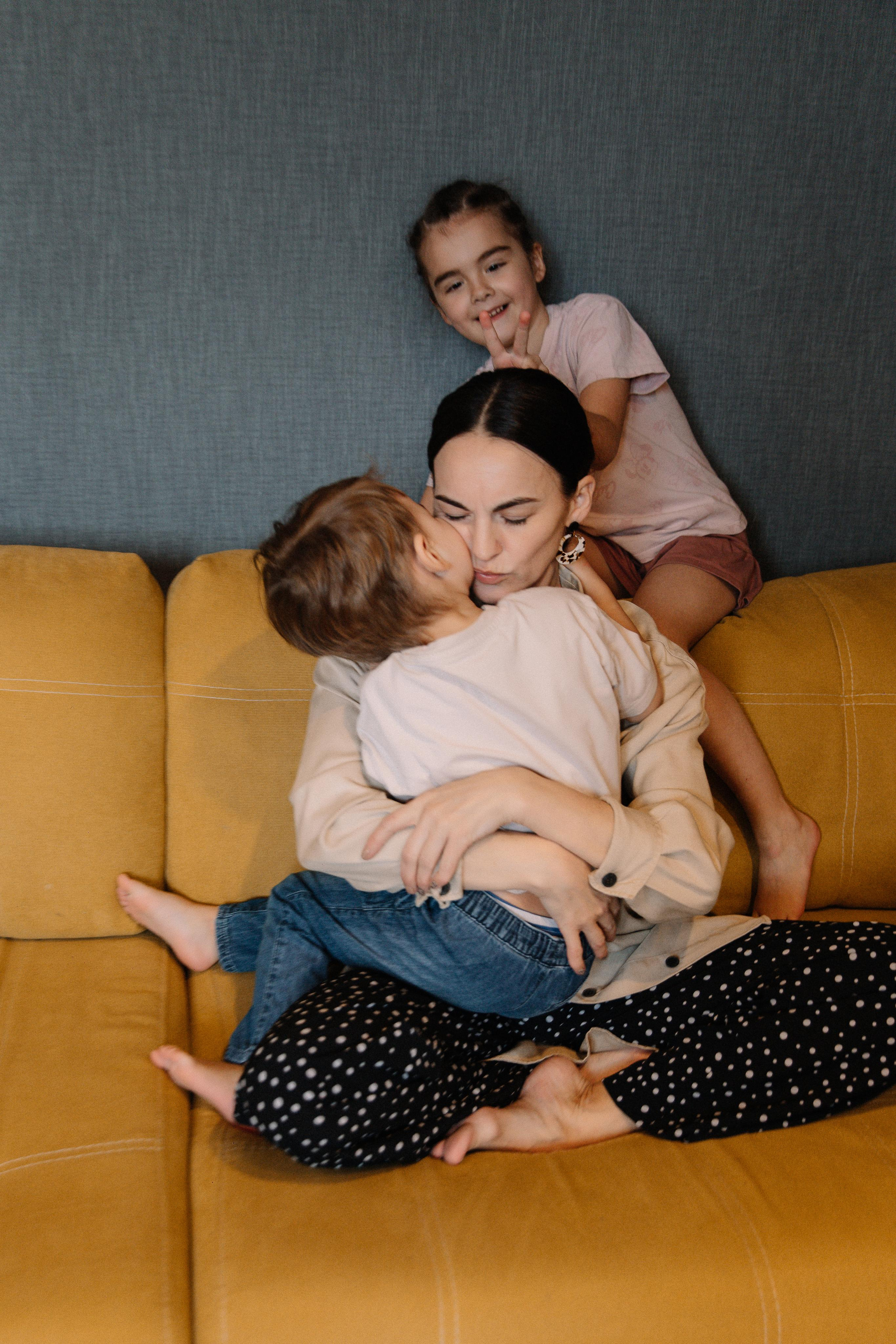 Прямо в детство