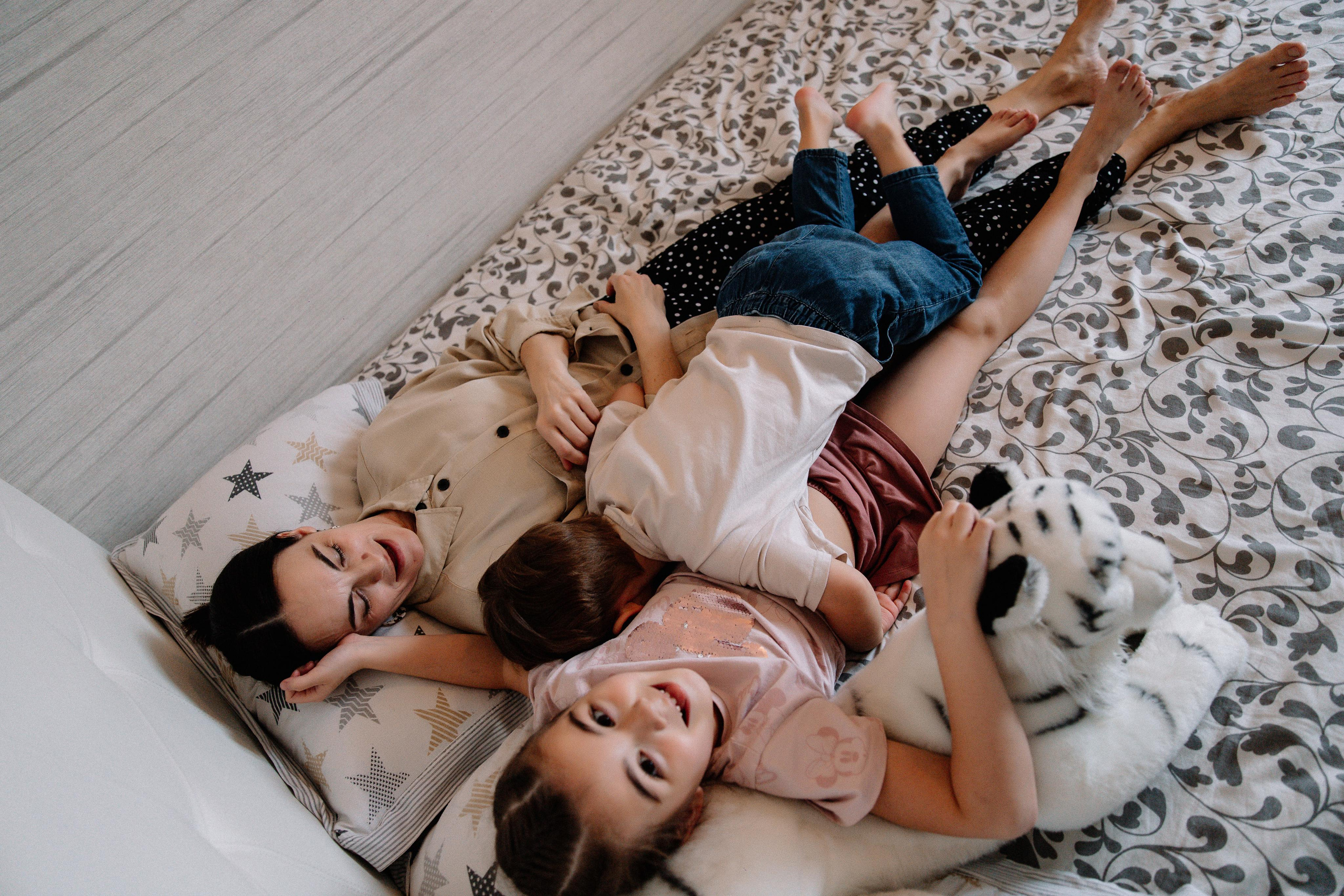 Прямо в детство