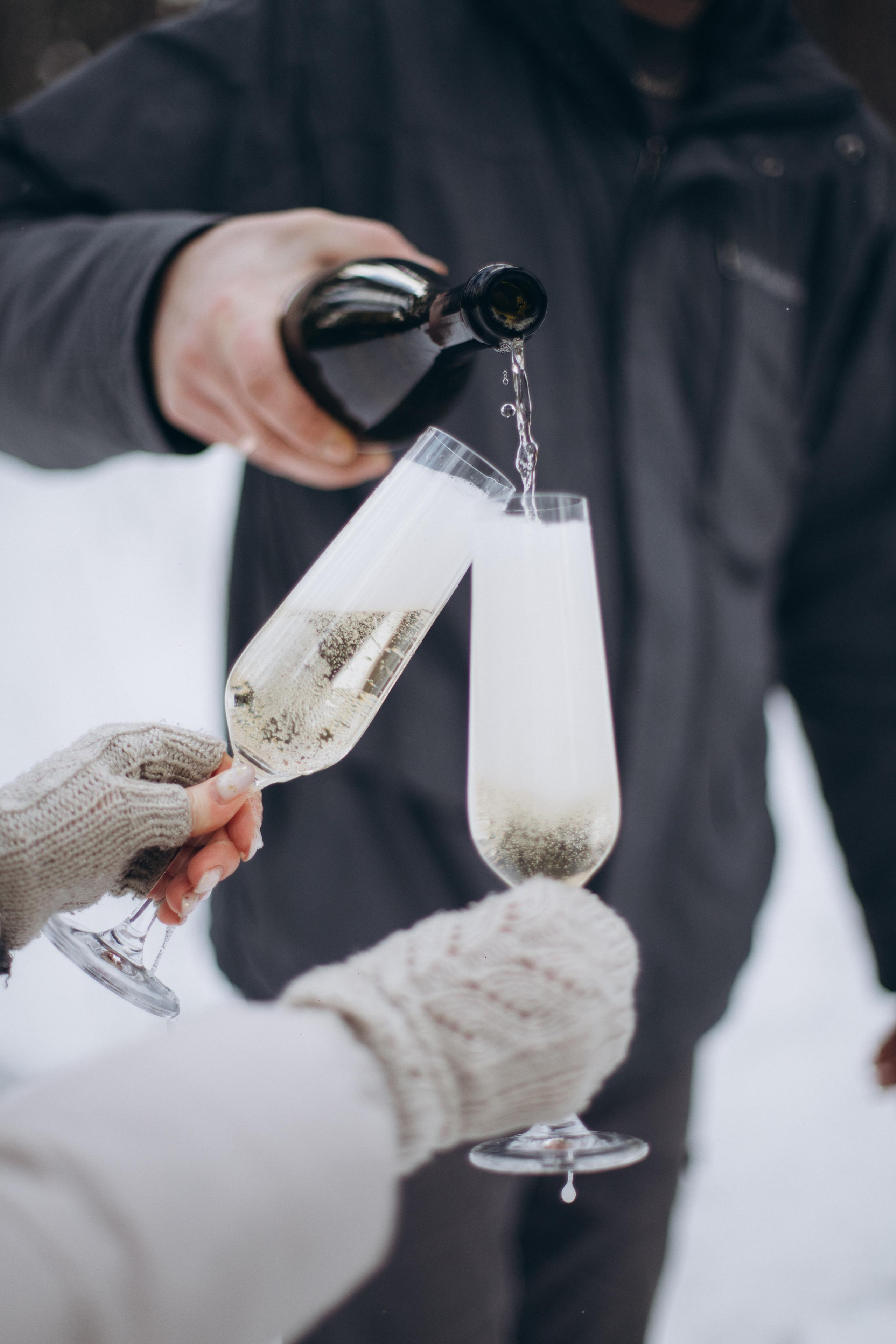 Зимние забавы