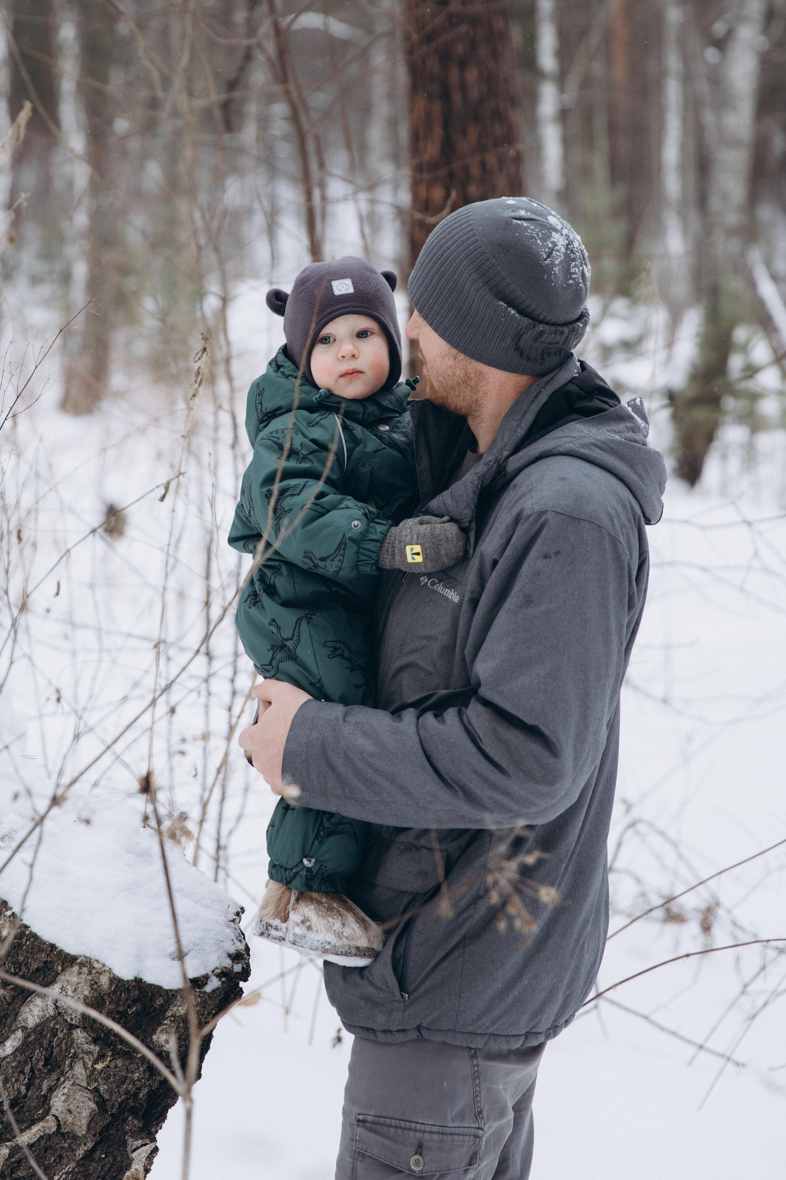 Зимние забавы