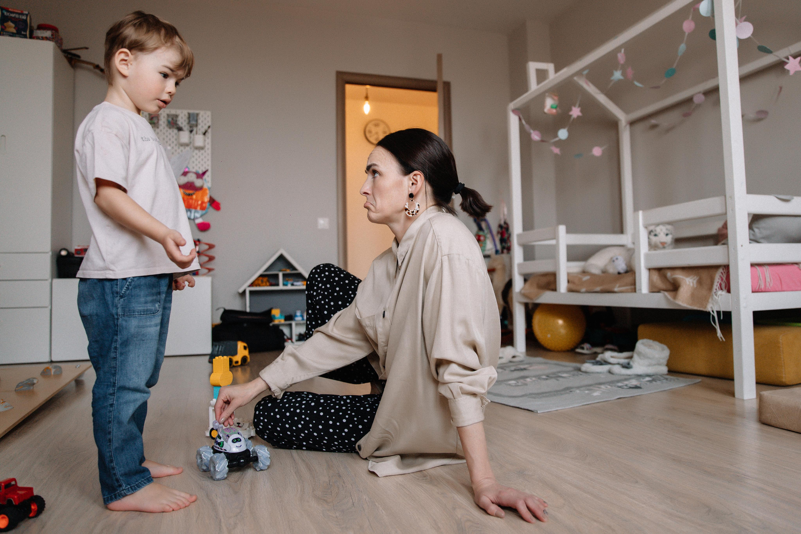 Прямо в детство