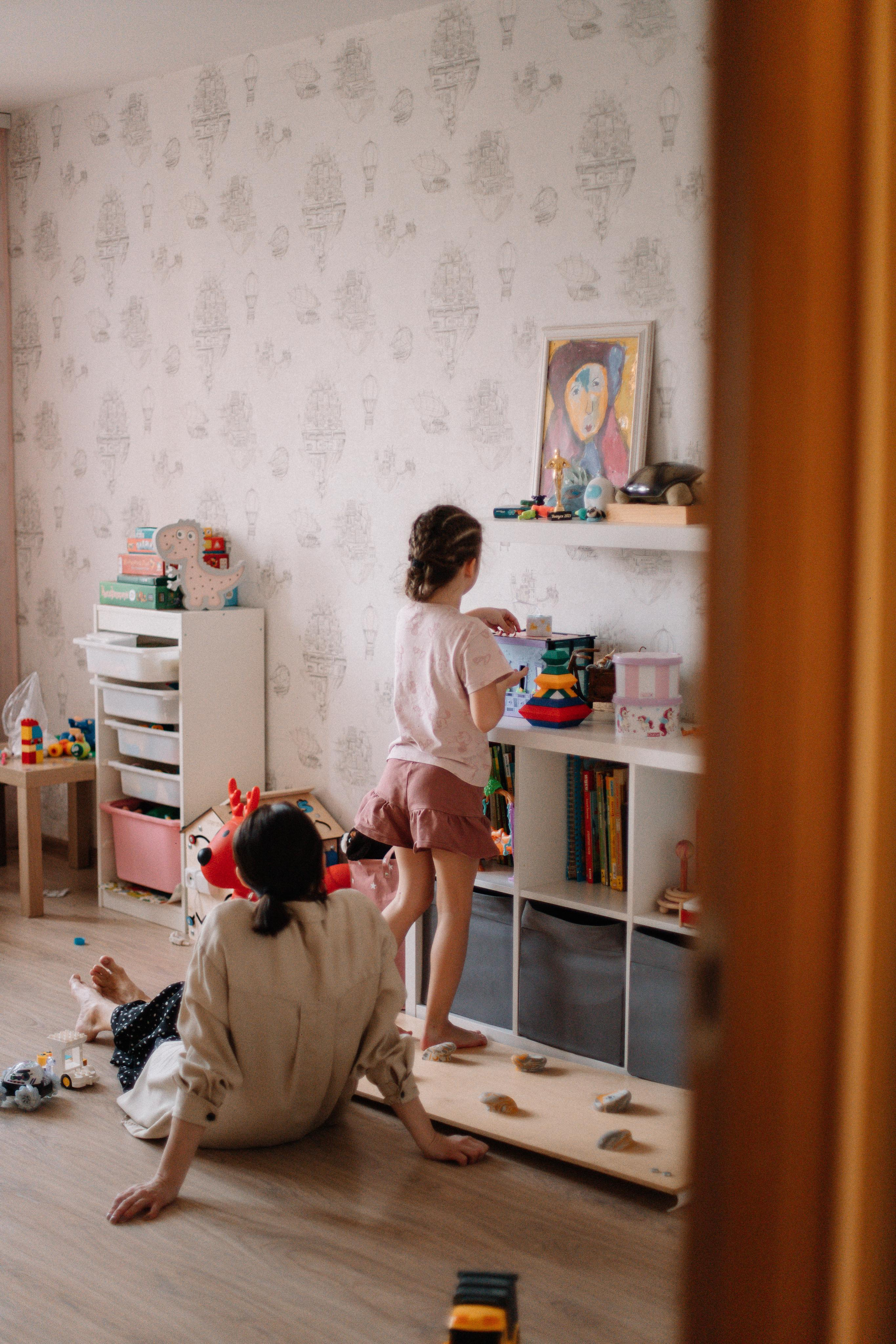 Прямо в детство