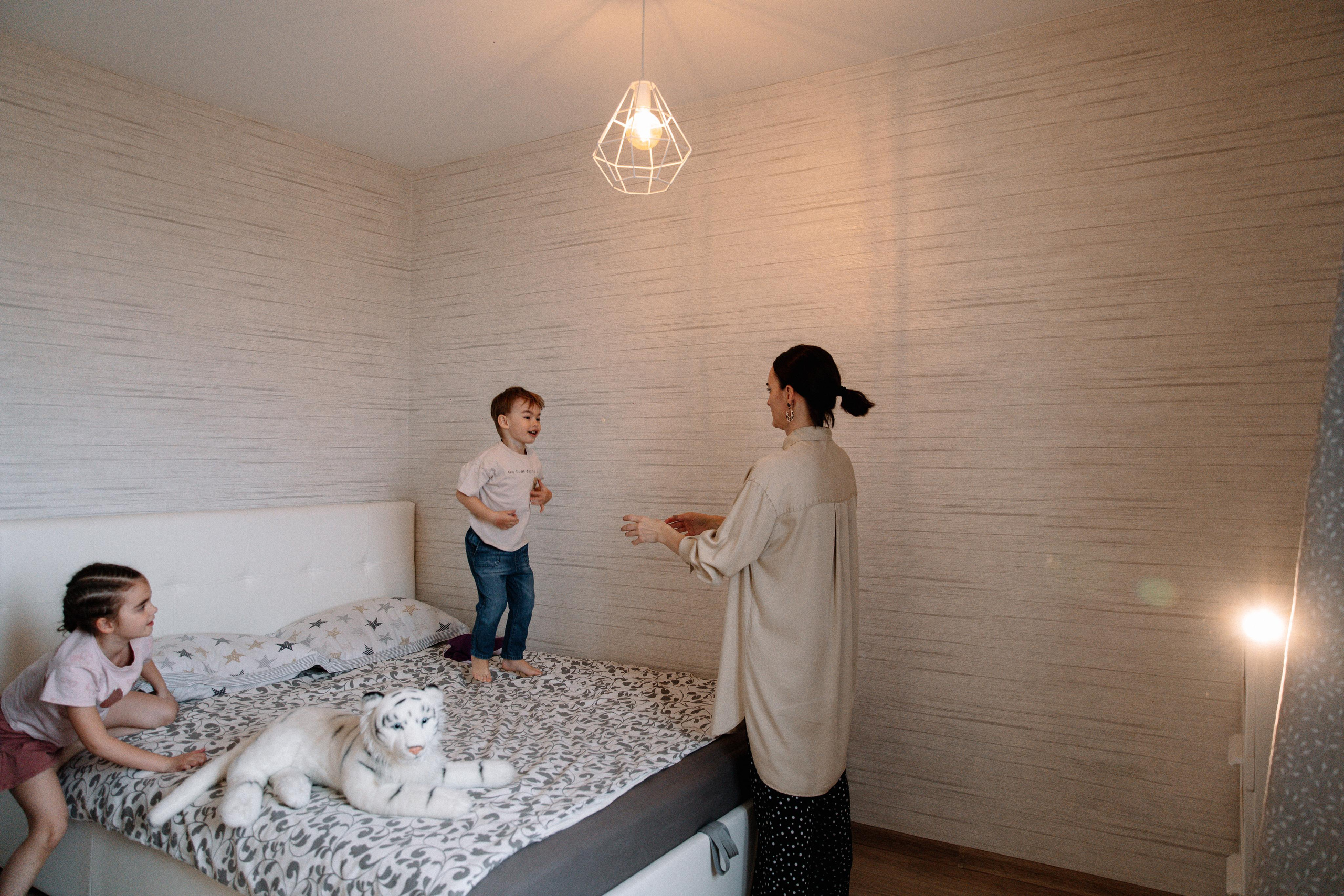 Прямо в детство