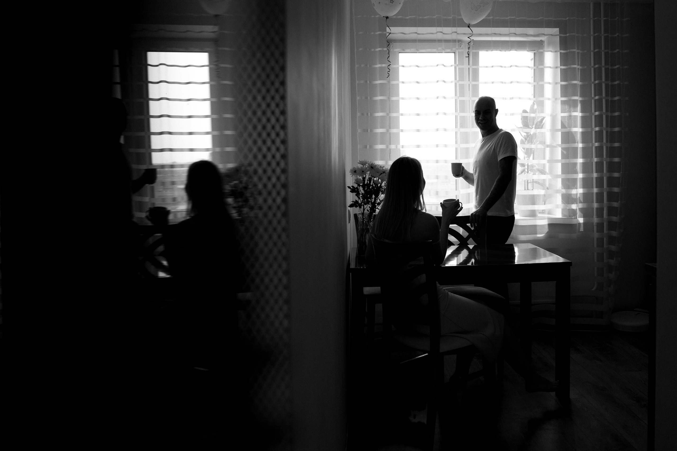 Роман и Арина