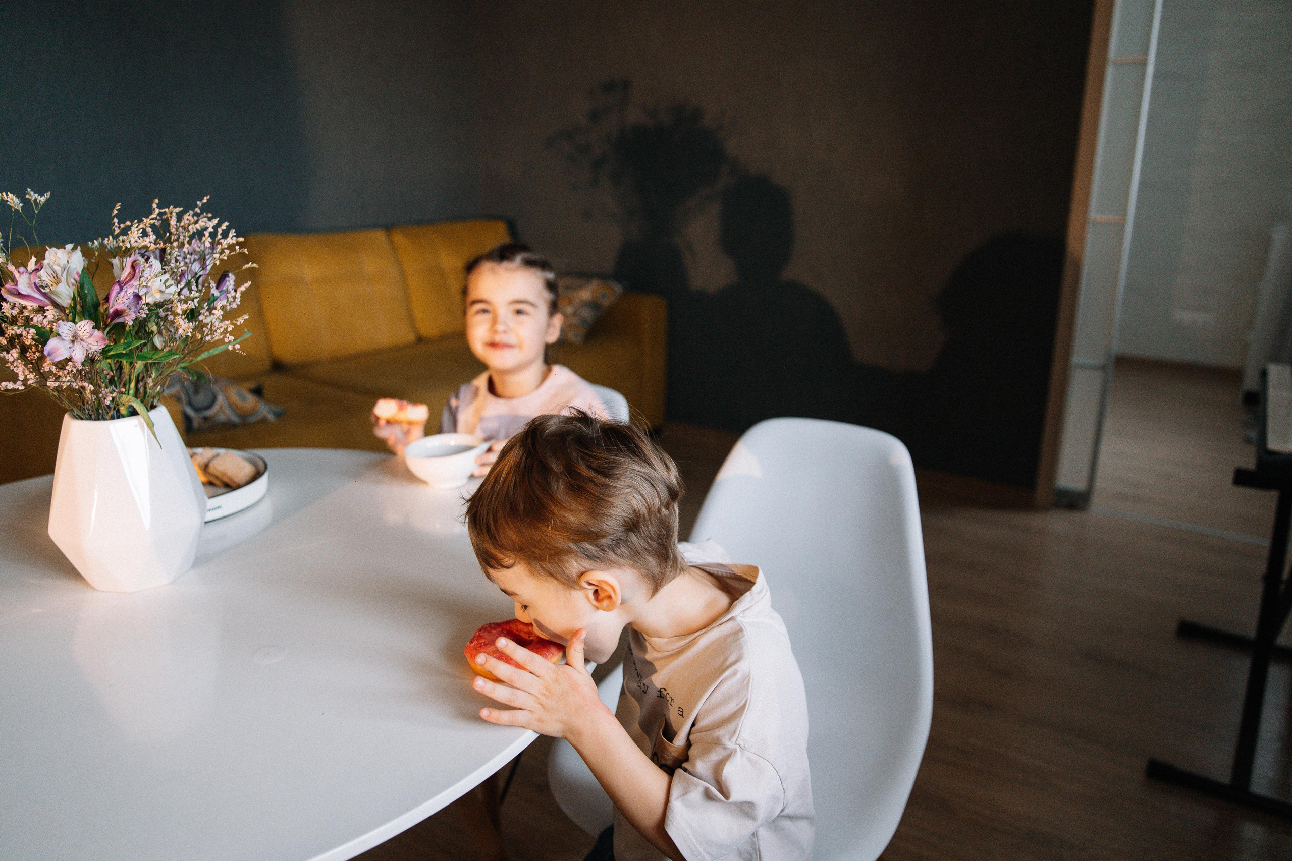 Прямо в детство