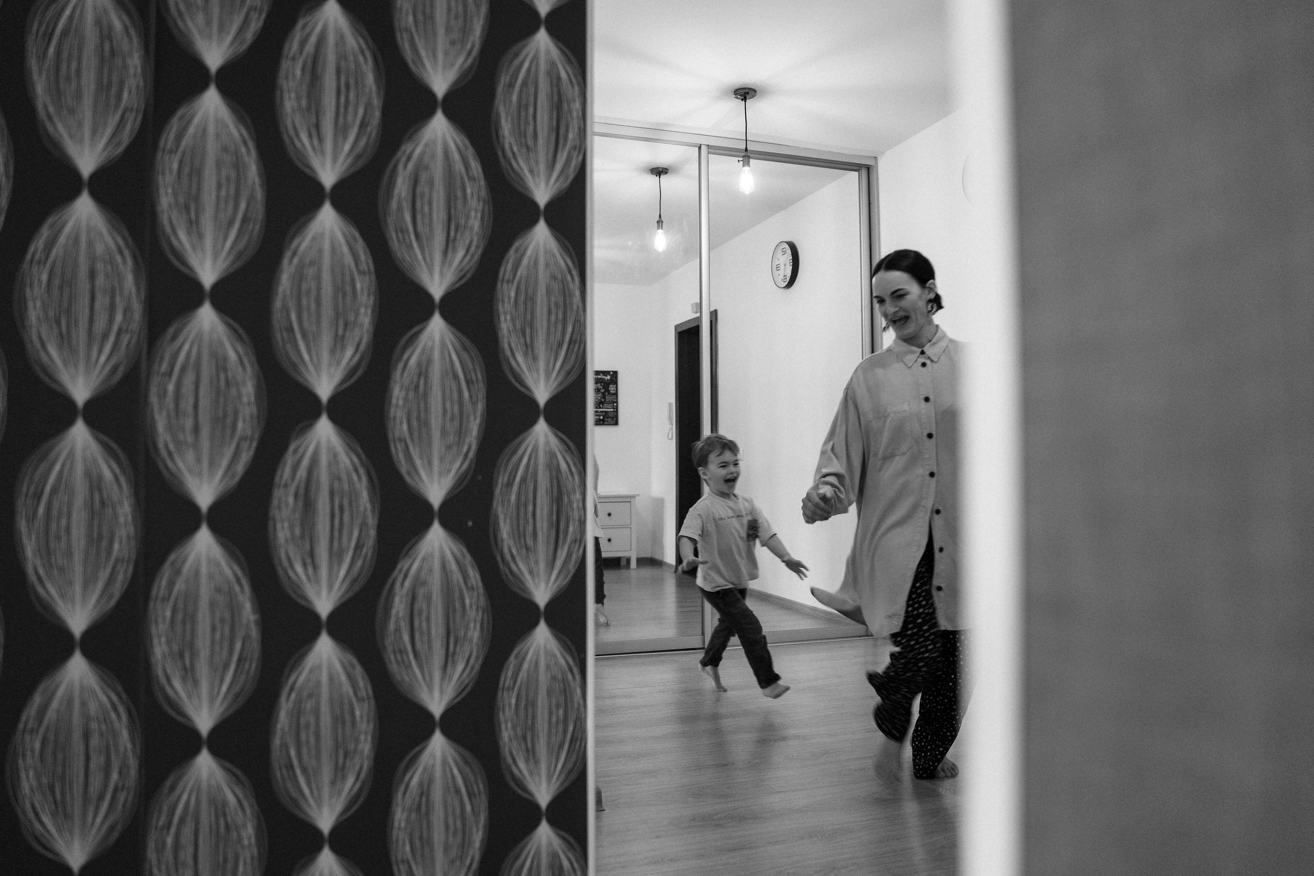 Прямо в детство