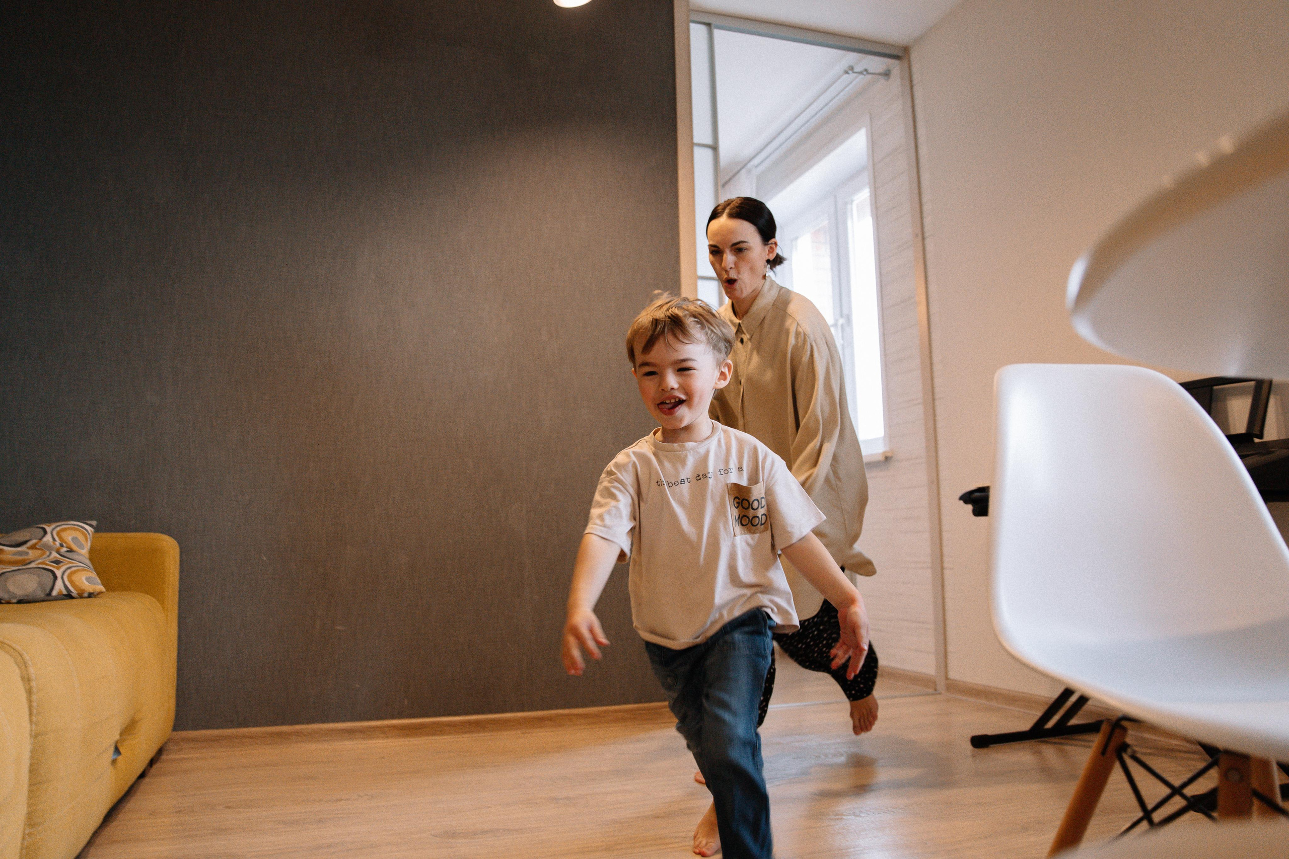 Прямо в детство