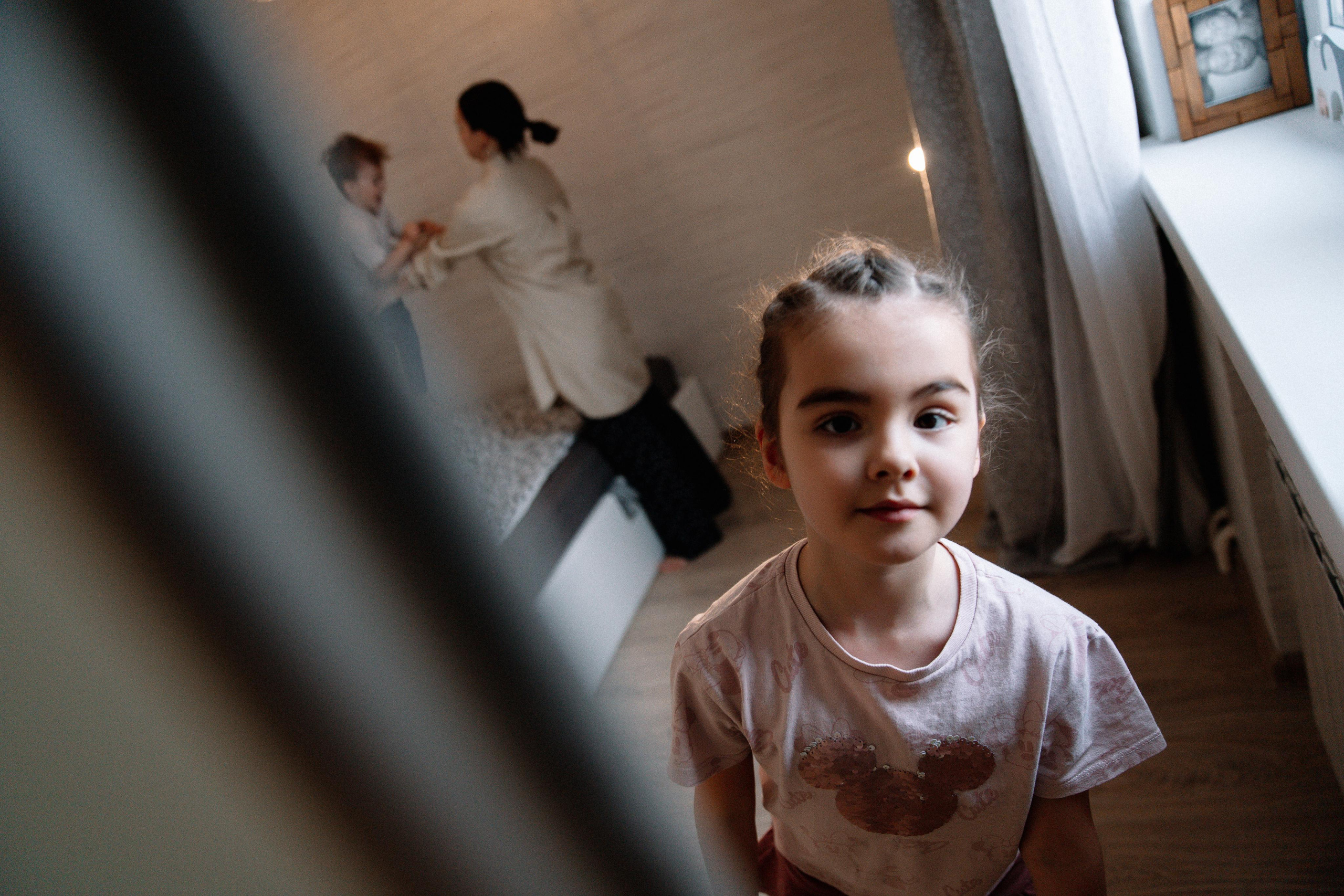 Прямо в детство