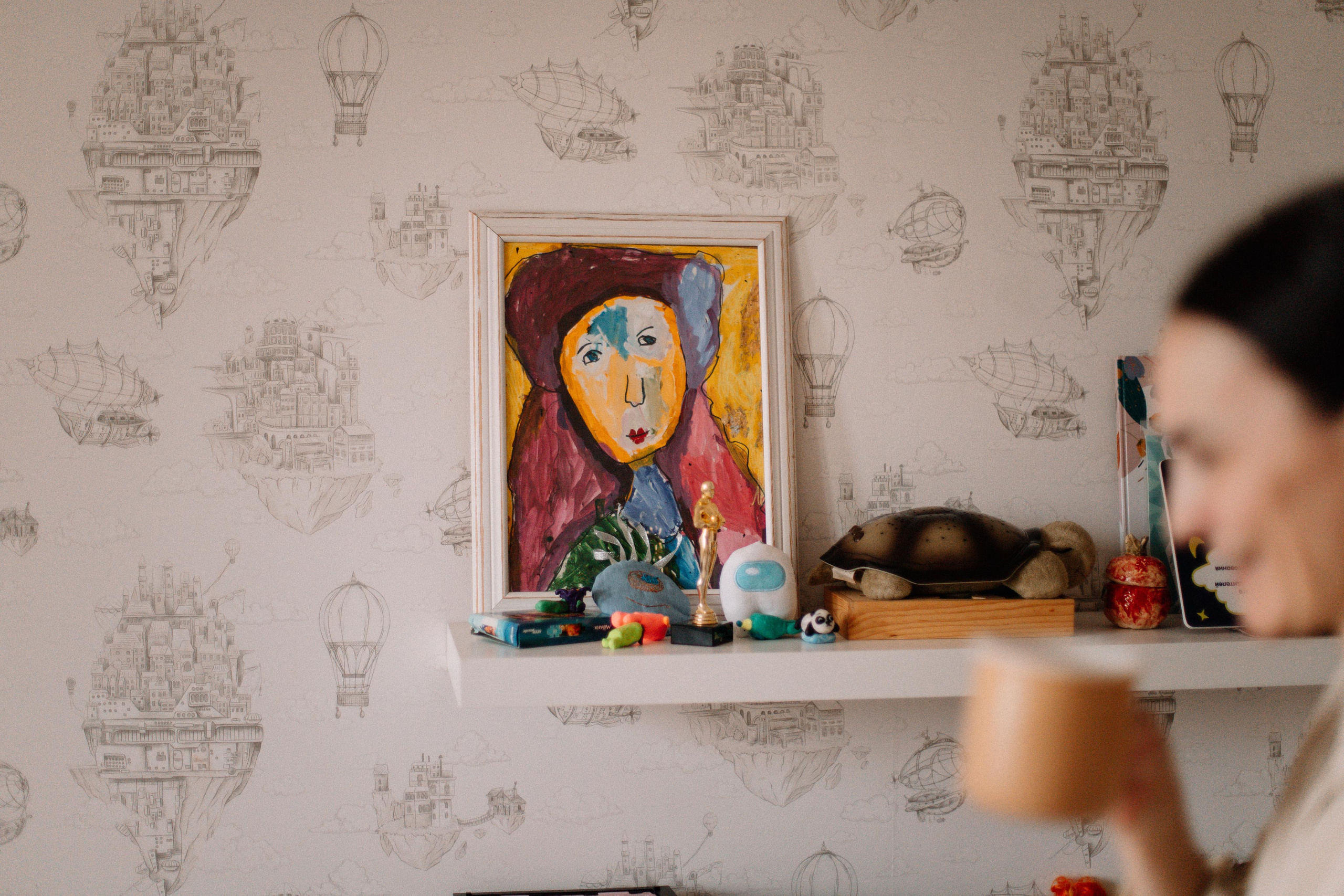 Прямо в детство