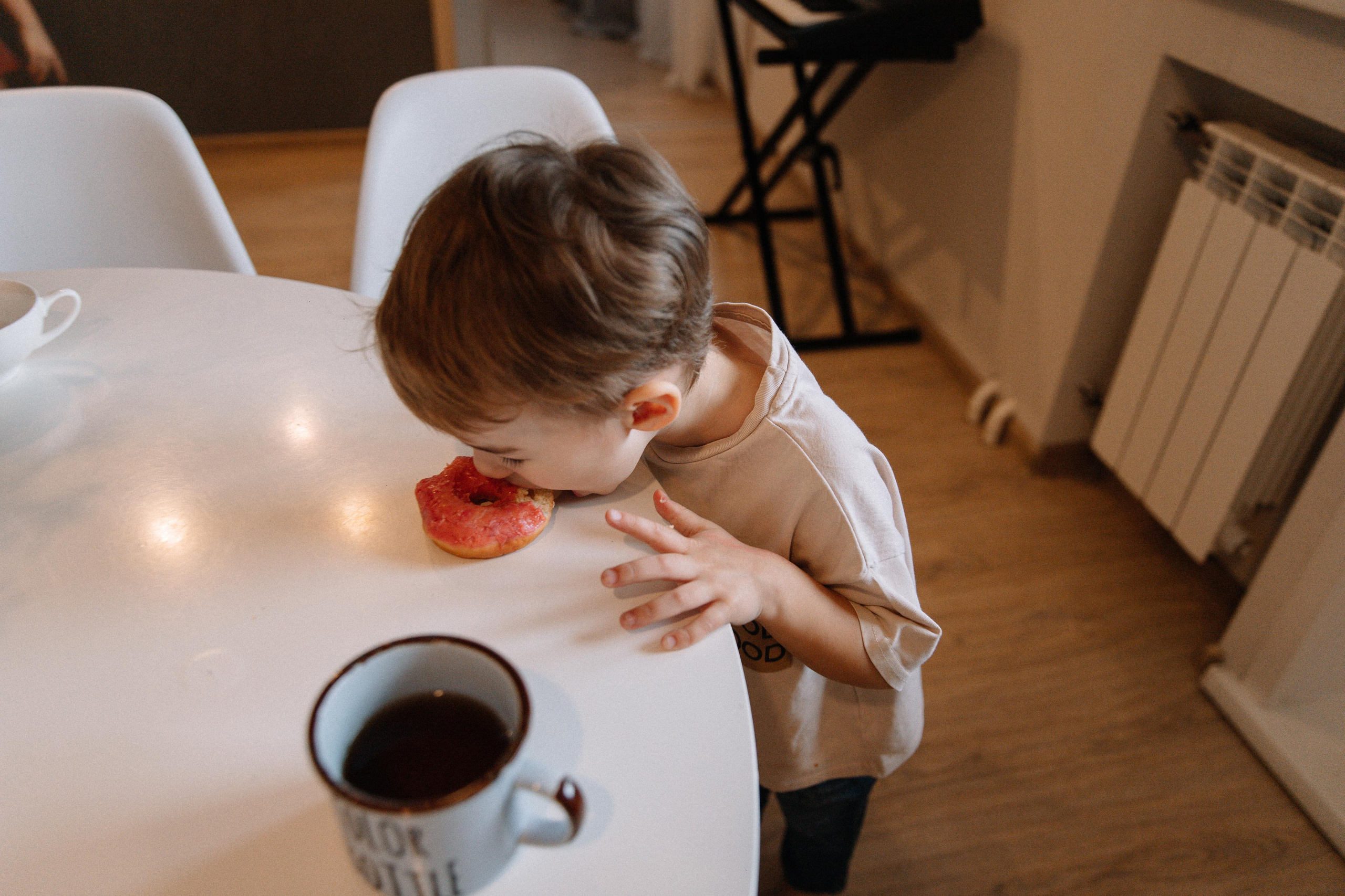 Прямо в детство