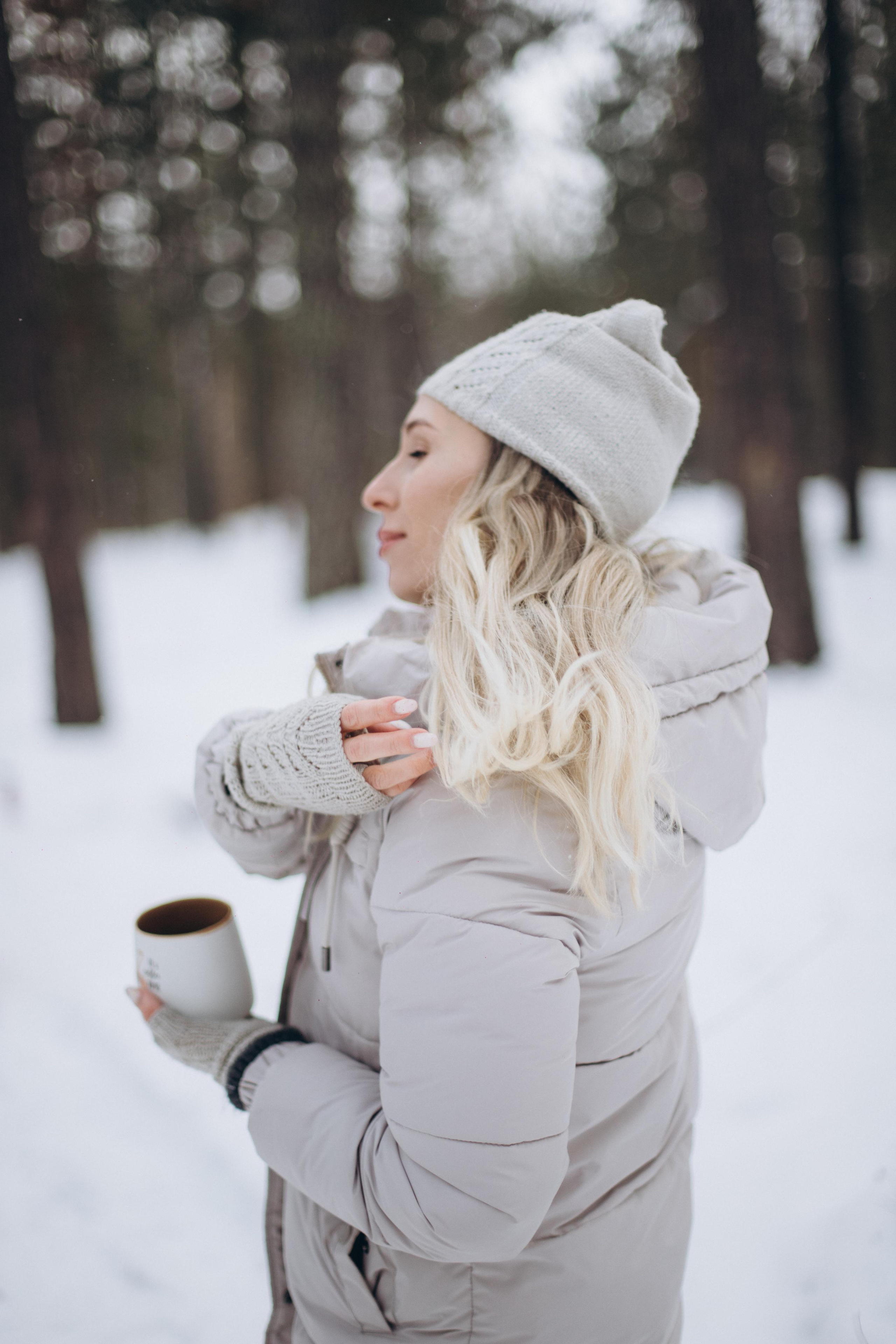 Зимние забавы