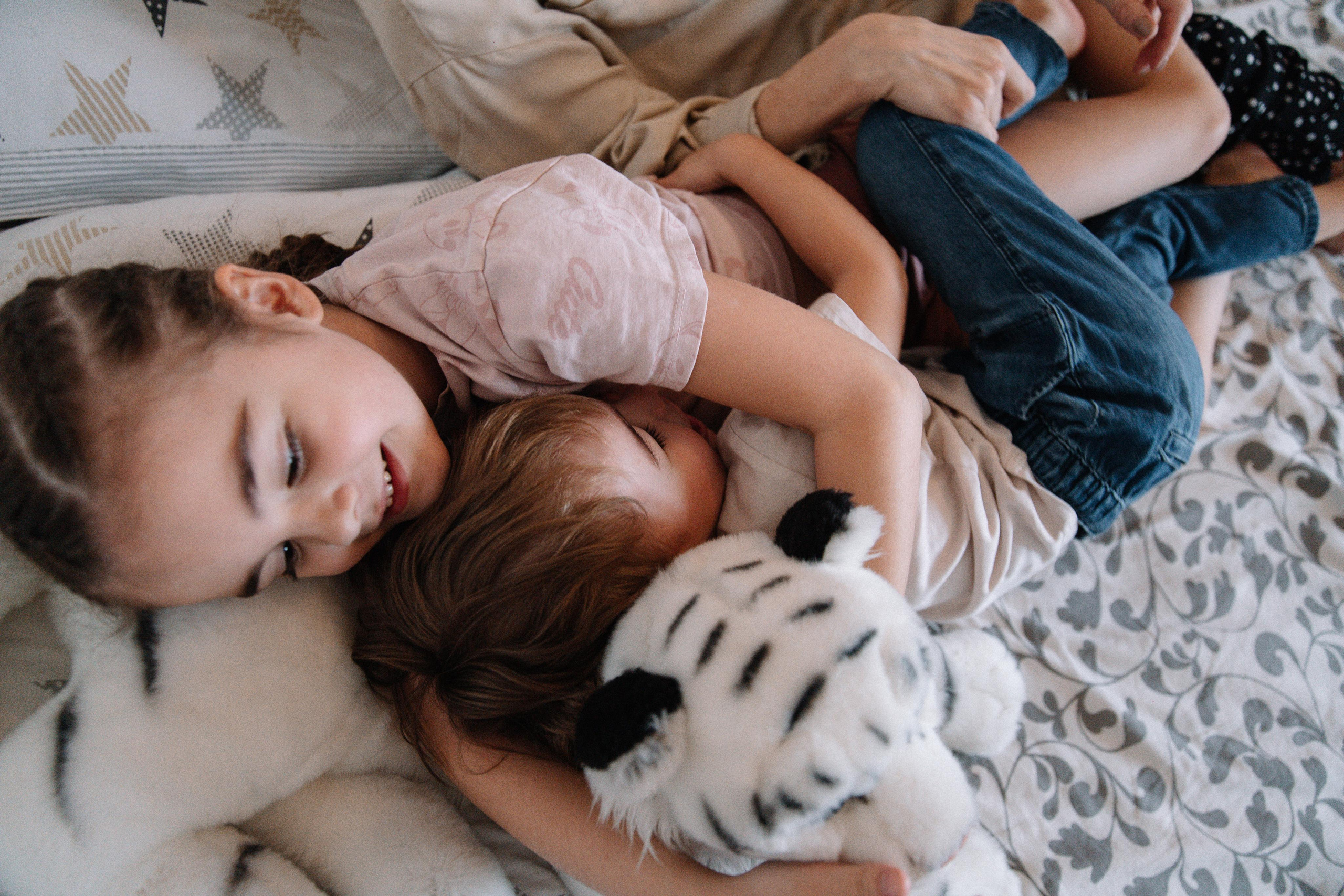 Прямо в детство