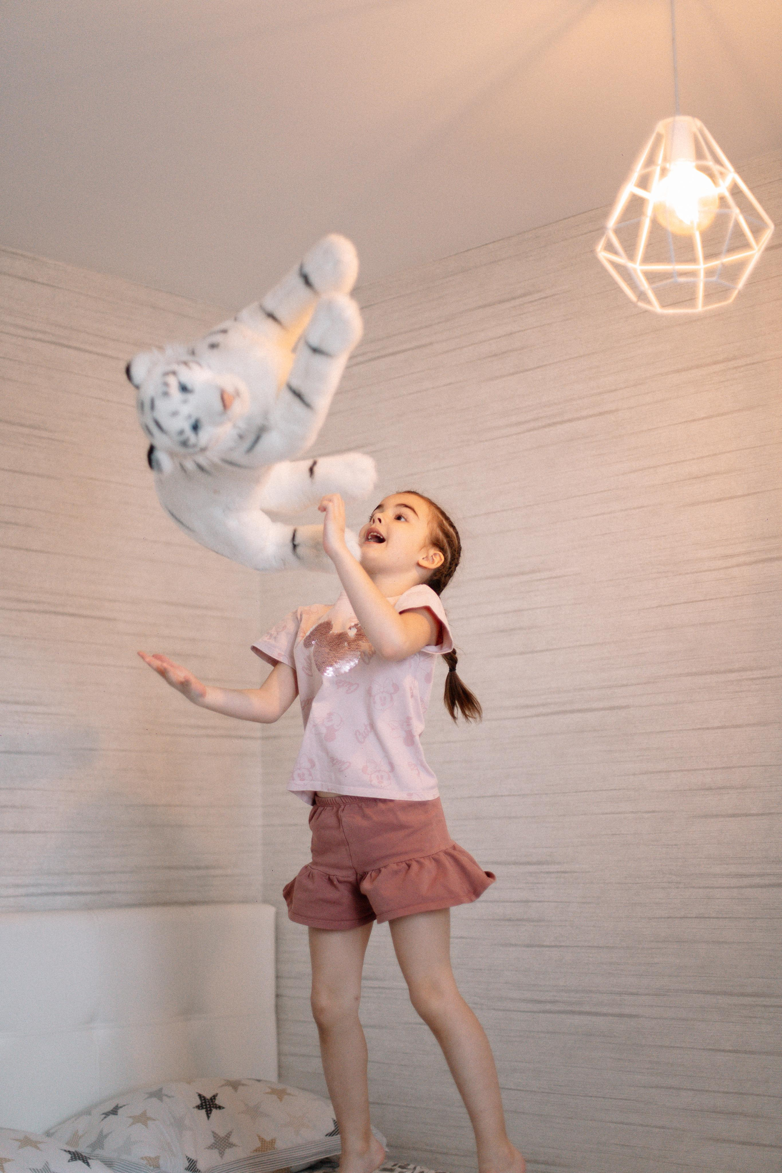 Прямо в детство