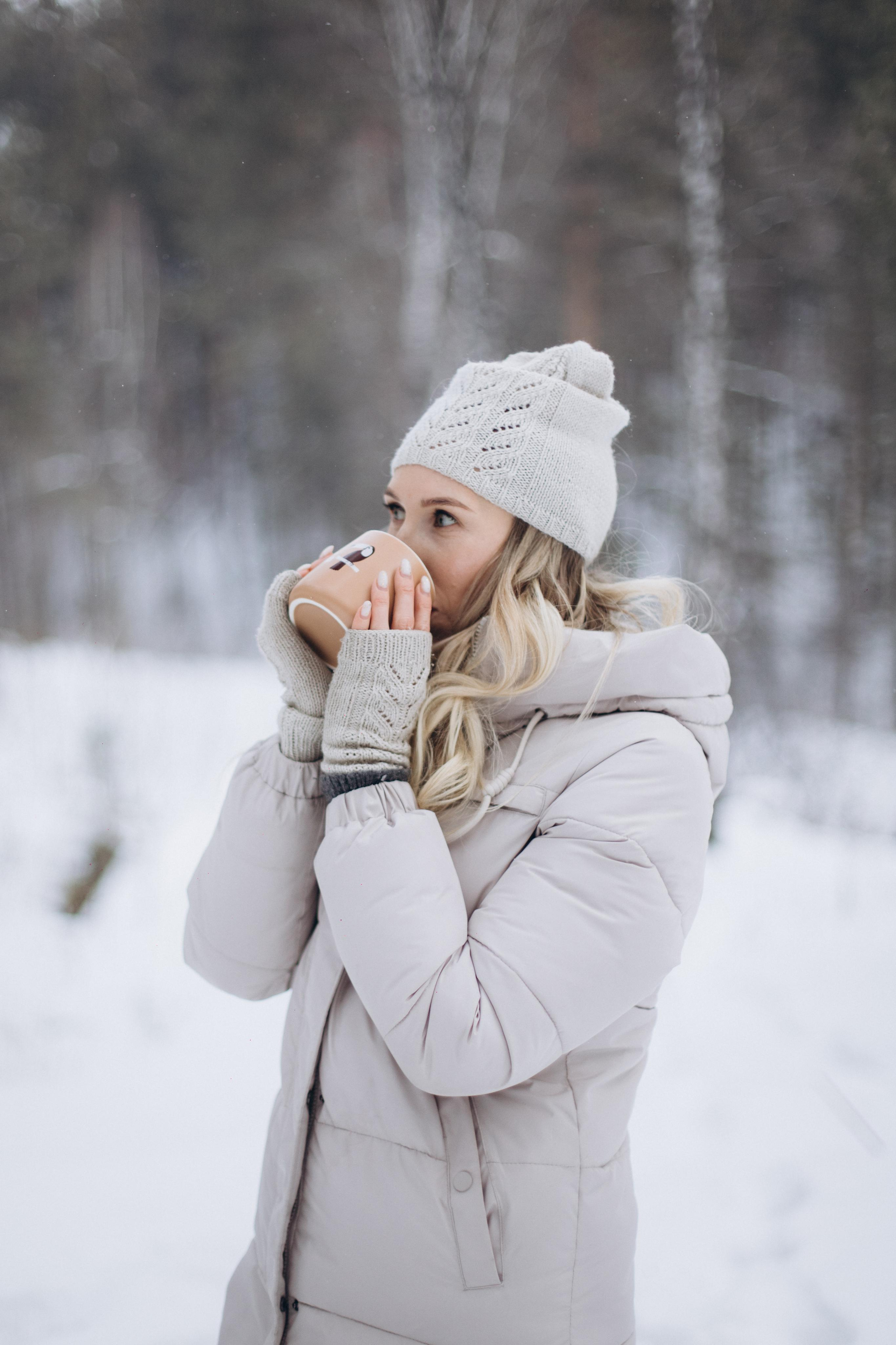 Зимние забавы