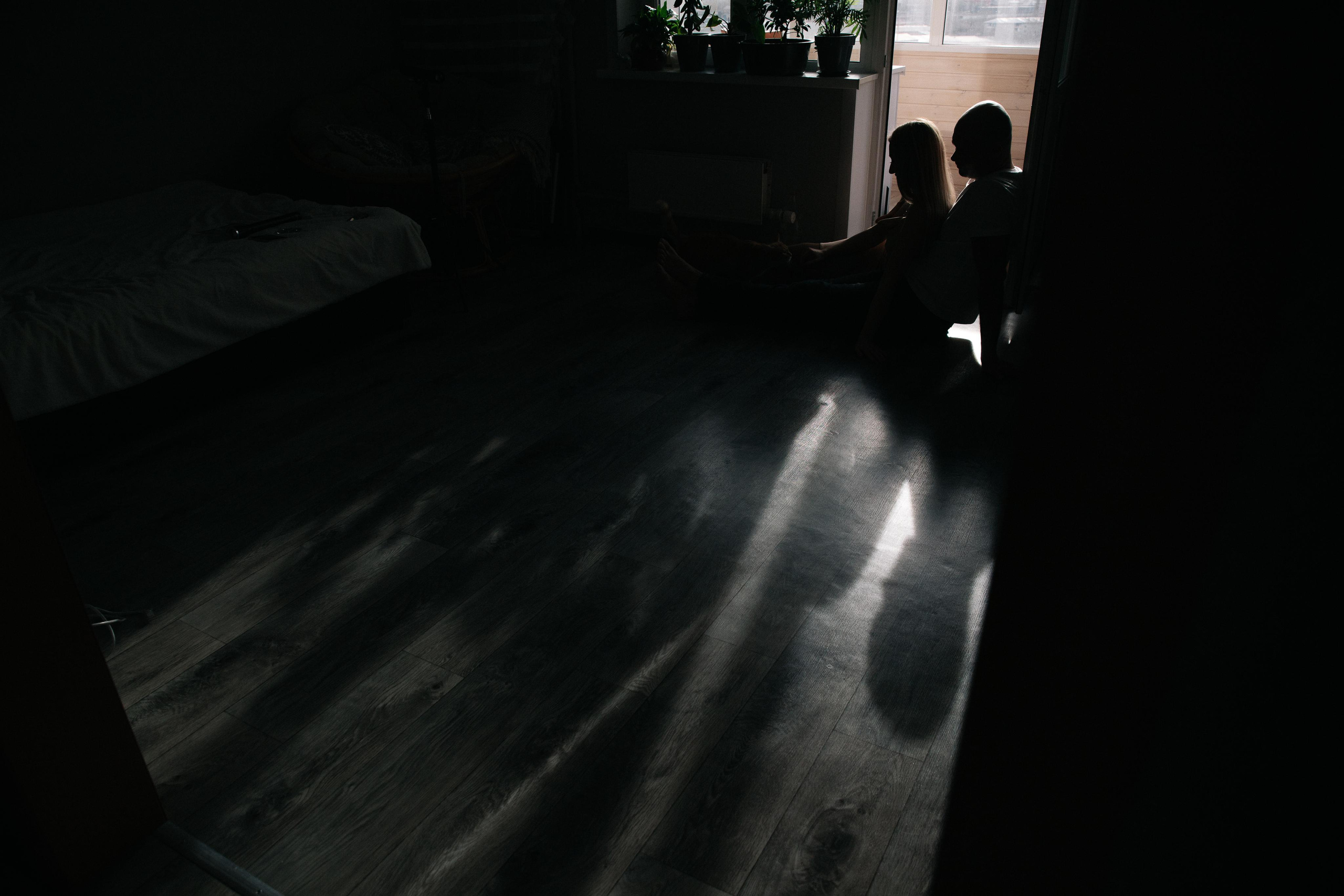 Роман и Арина