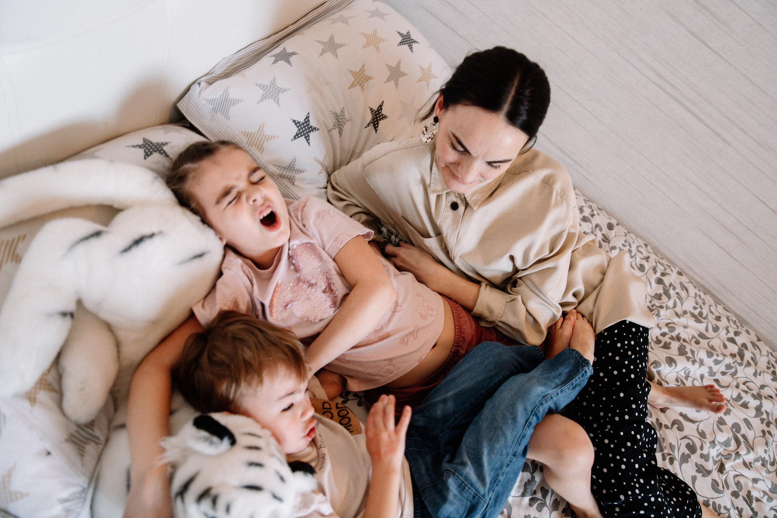 Прямо в детство