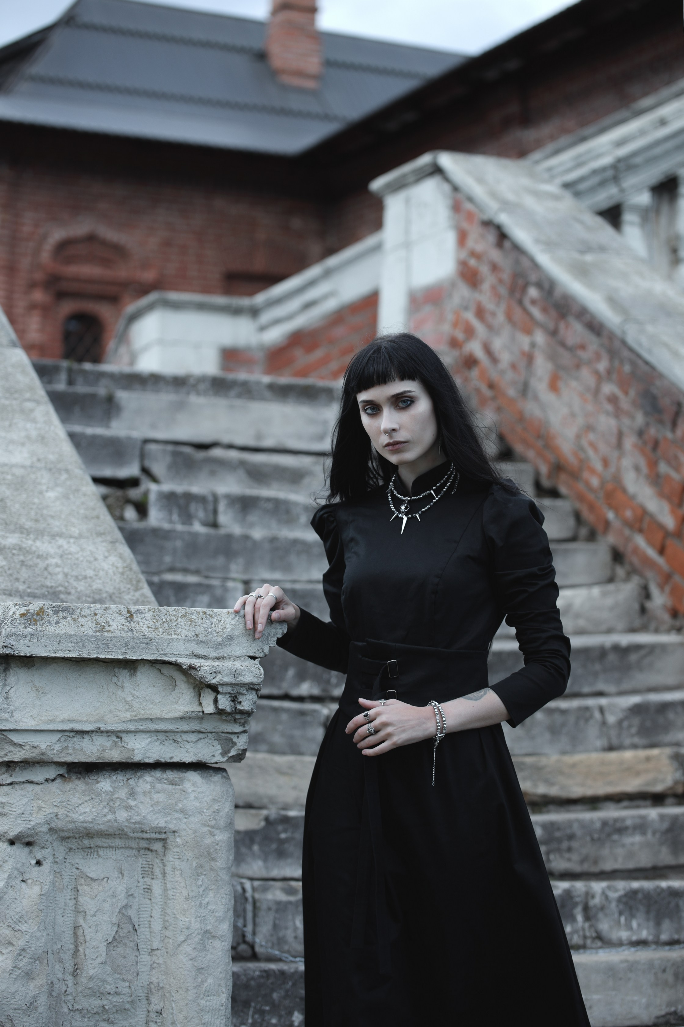 Strict. Cold. Beautiful. Арт-фотограф. Coffelisk