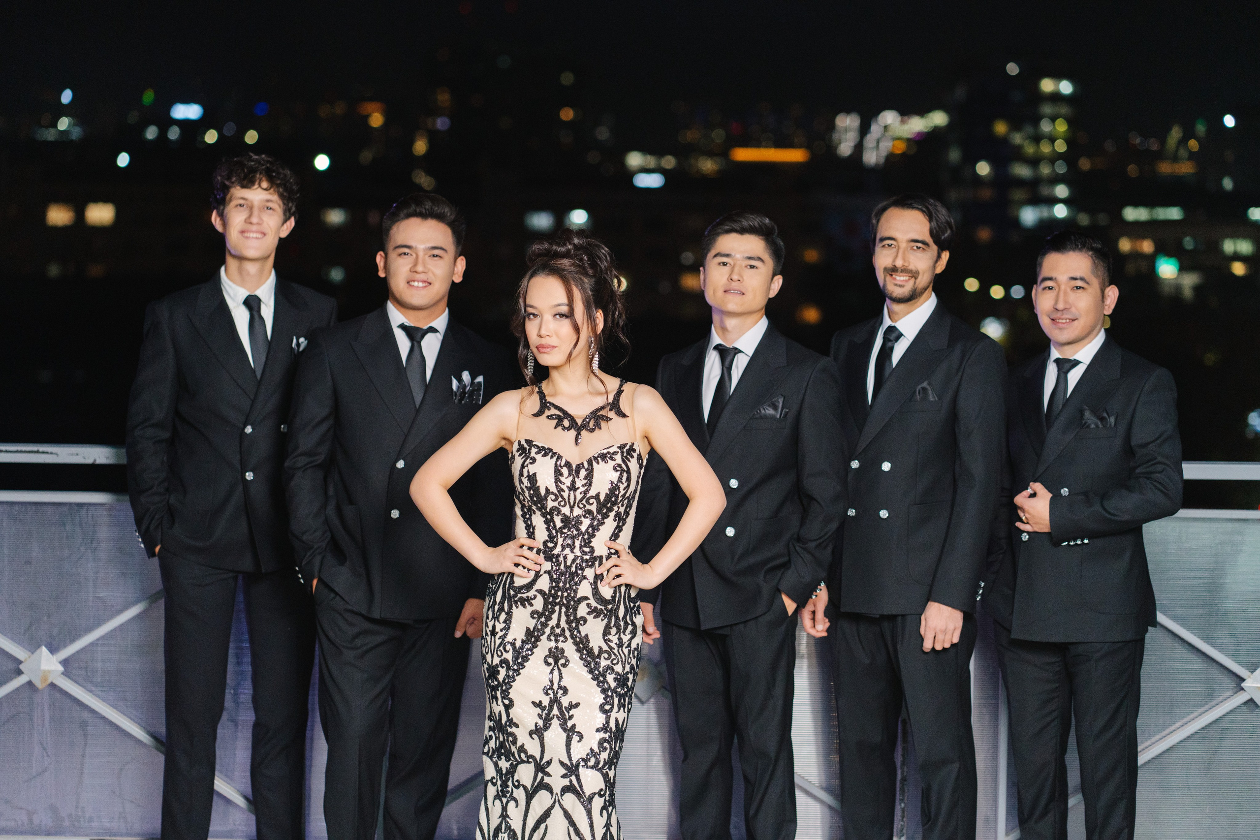 Premium Live Band. Профессиональная съемка в Алматы