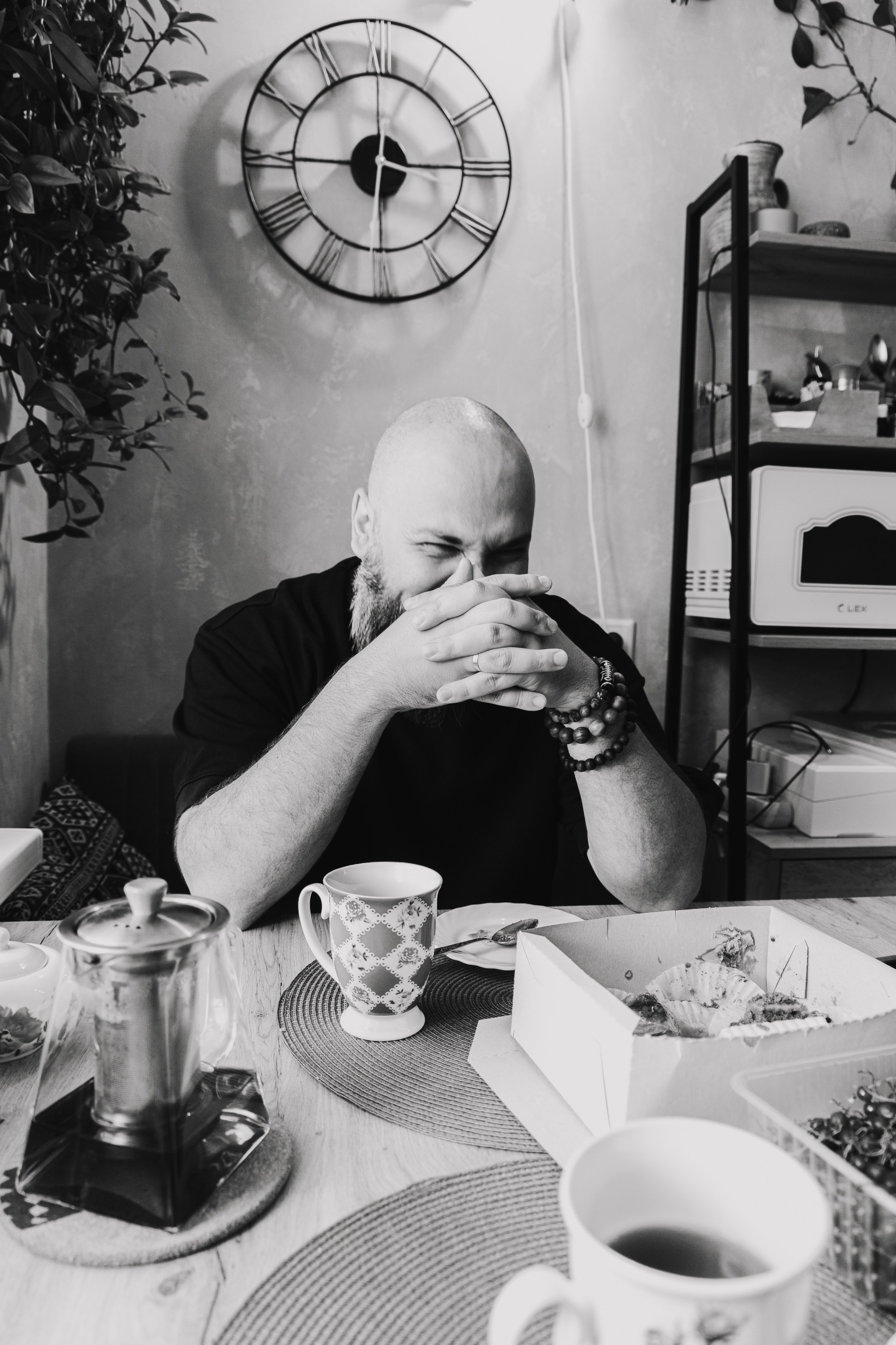 Бранимир и Корюковец, 07.08.2025, Санкт-Петербург. Человек в Шляпе