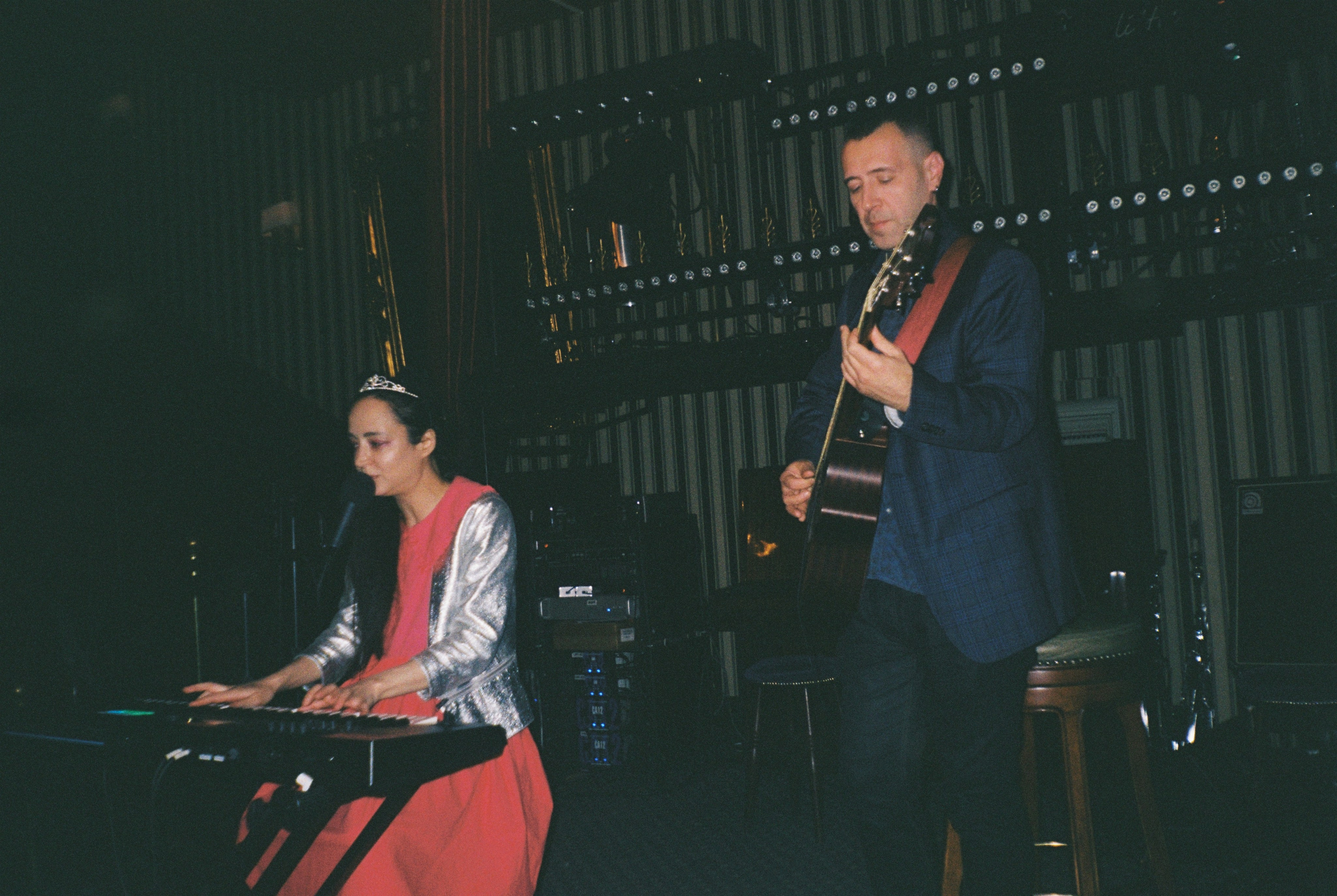 Плёнка. Человек в Шляпе